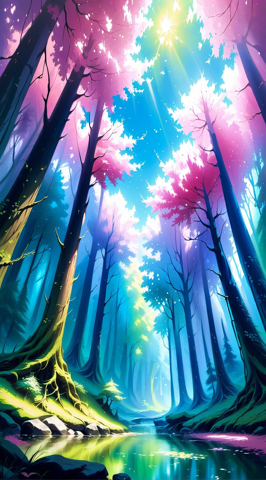 ai character: jujusu kaisen background