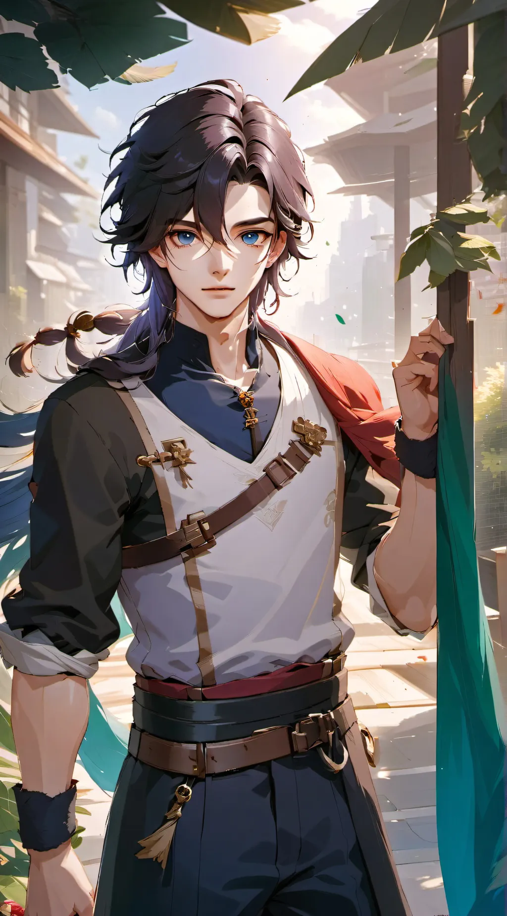 Talkie AI - Chat with Prince Crowe 