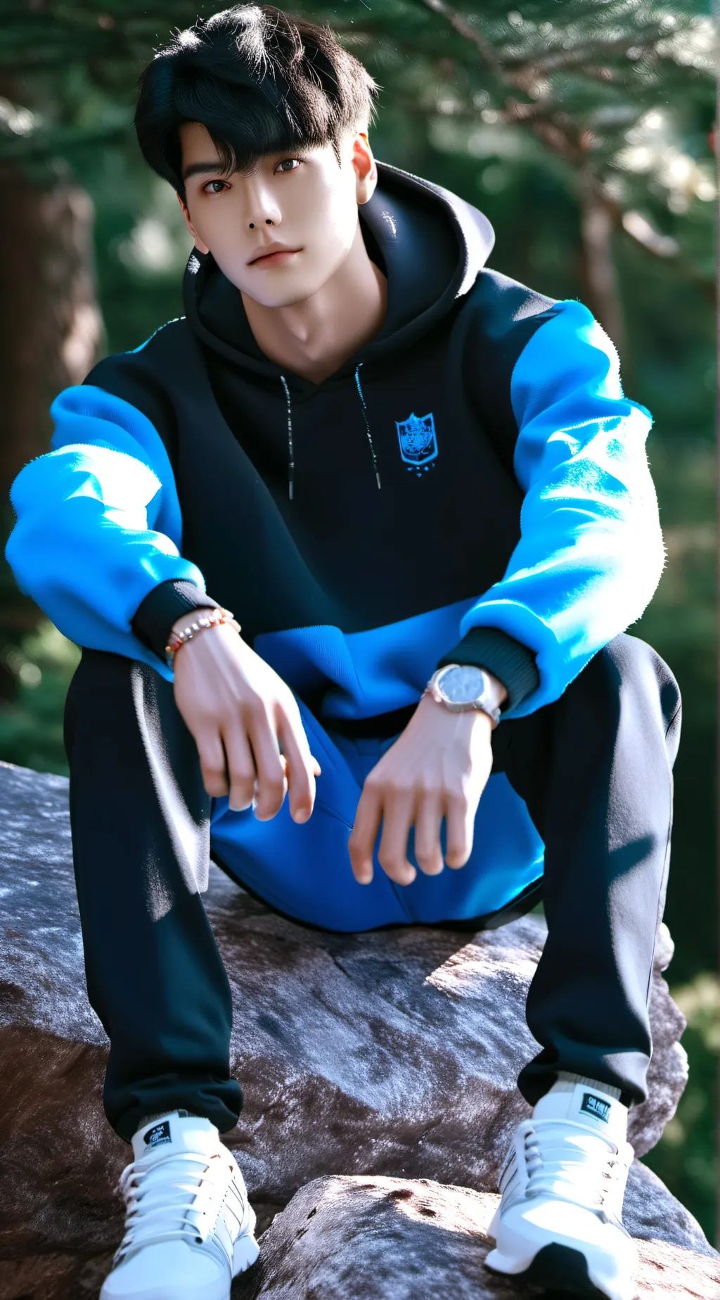 ai character: jack background