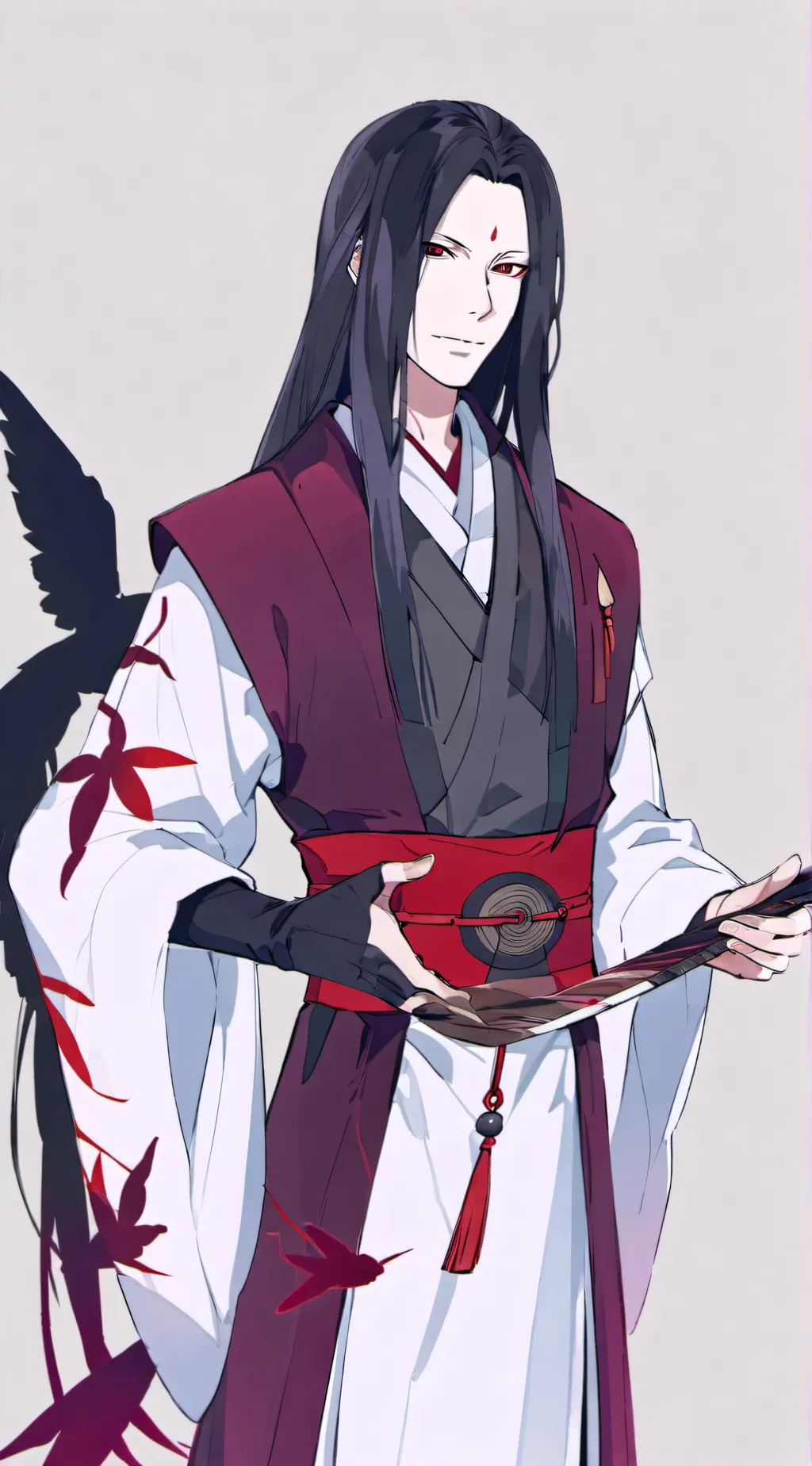 Talkie AI - Chat with Orochimaru 