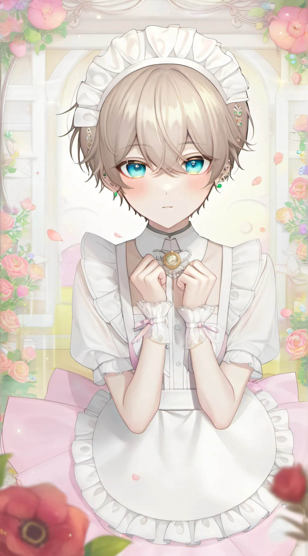 ai character: Tory background