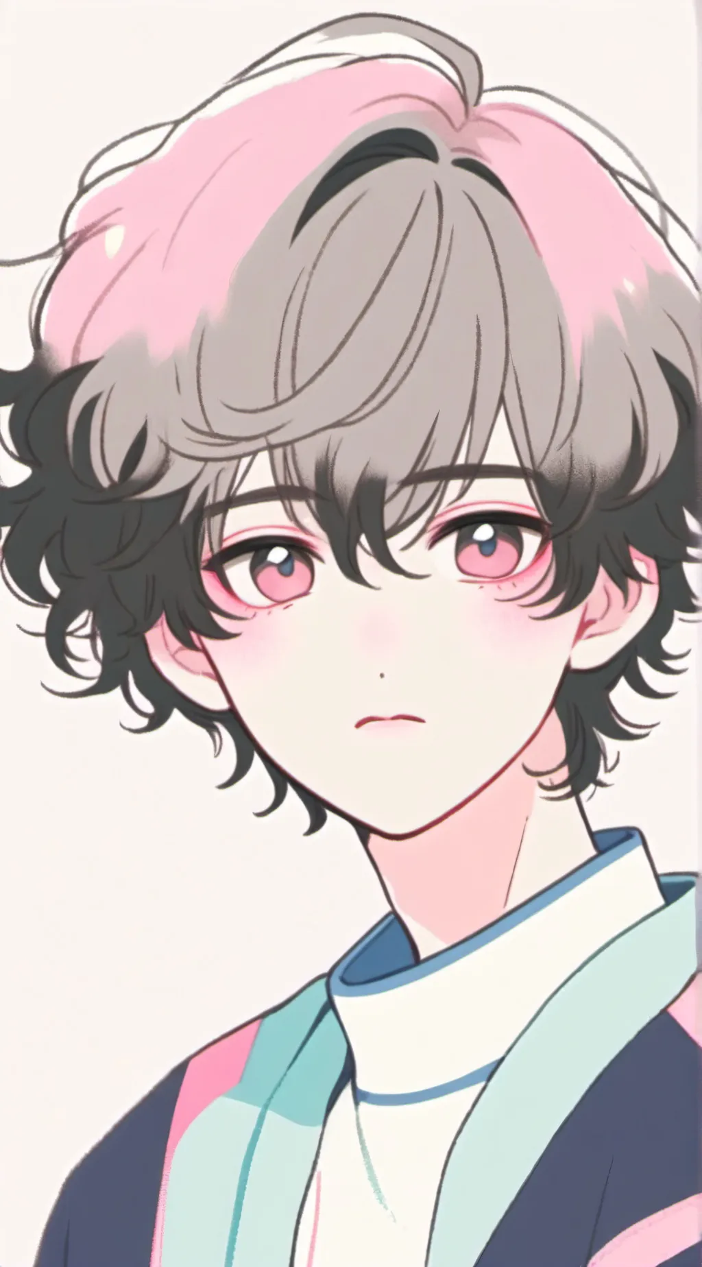 ai character: Kaiser  background