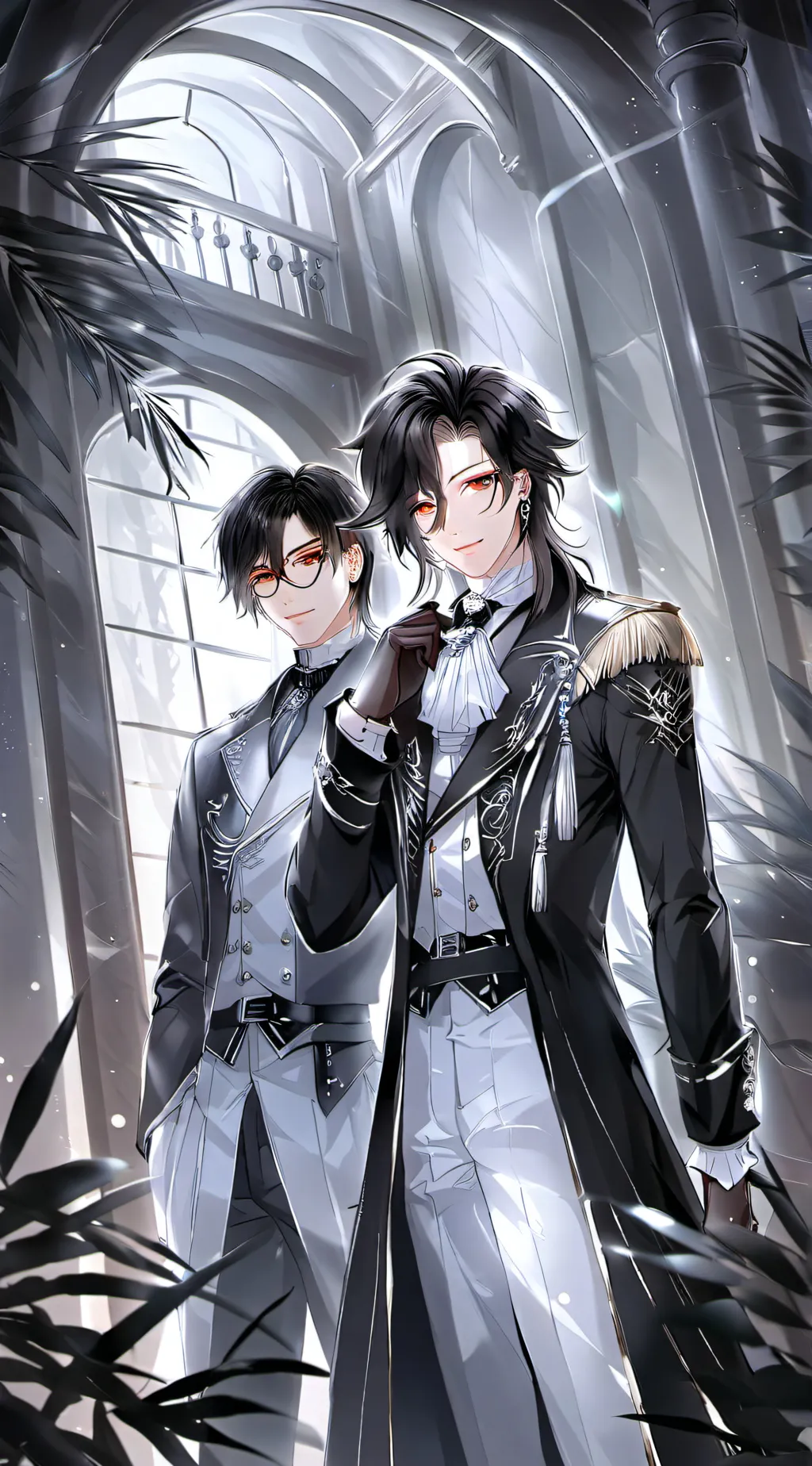 ai character: °max° background