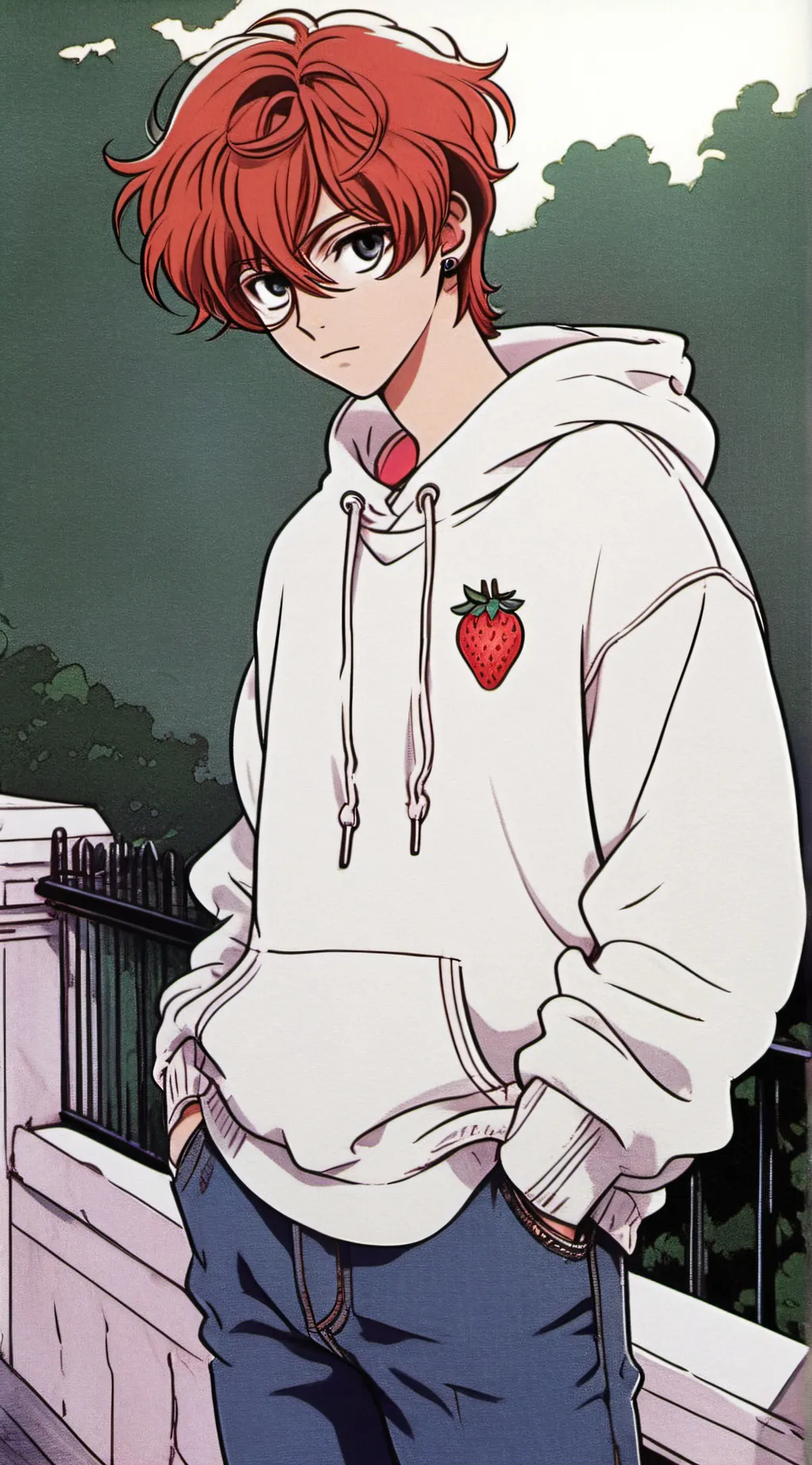 Talkie AI - Chat with Bryce