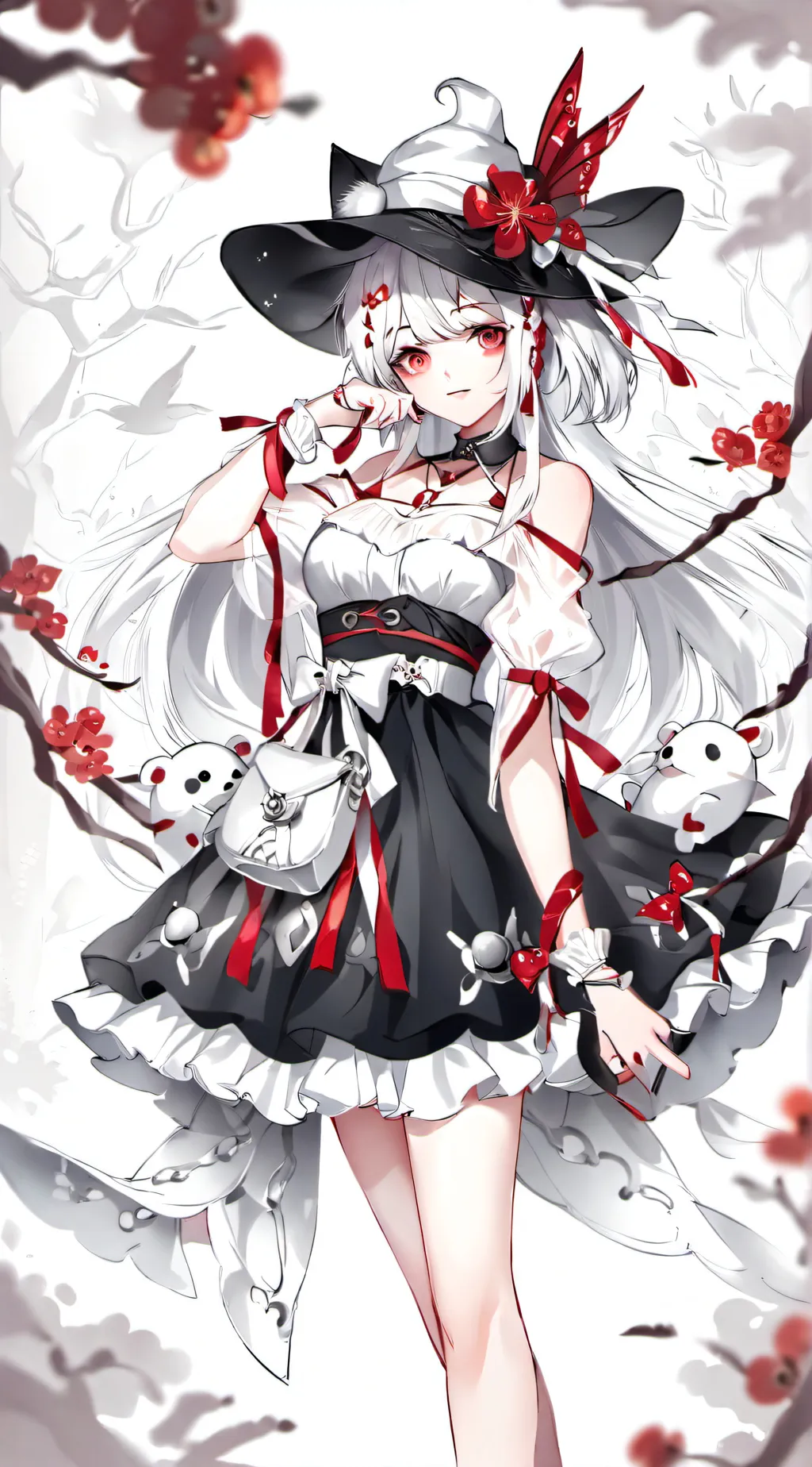 ai character: Юя background