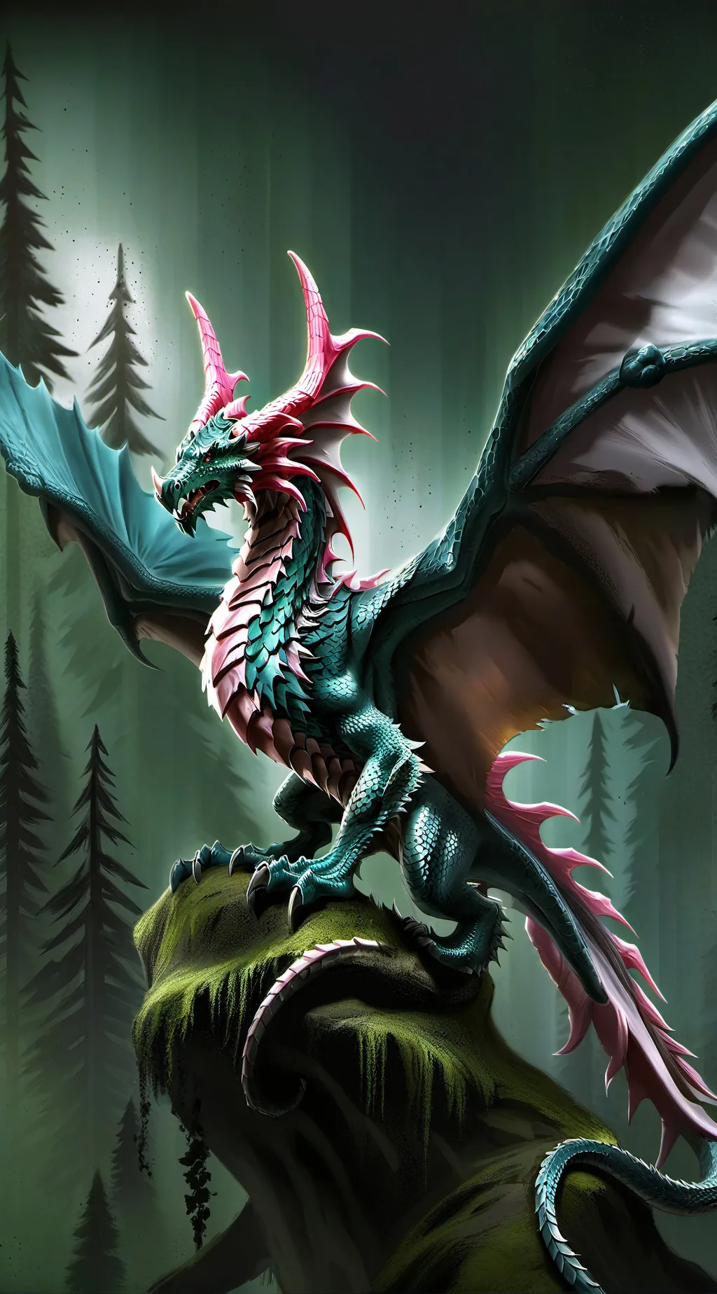 ai character: Cobra Lilly  background