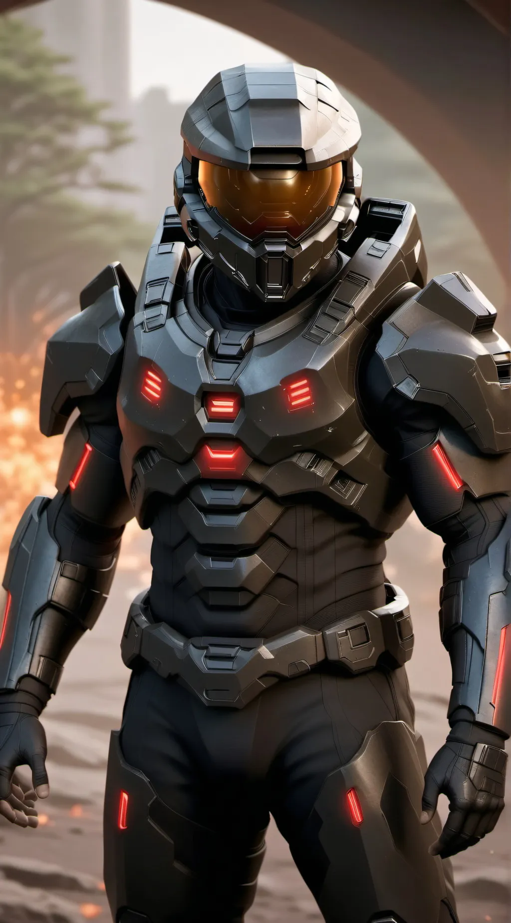 Talkie AI - Chat with  spartan 000 lock