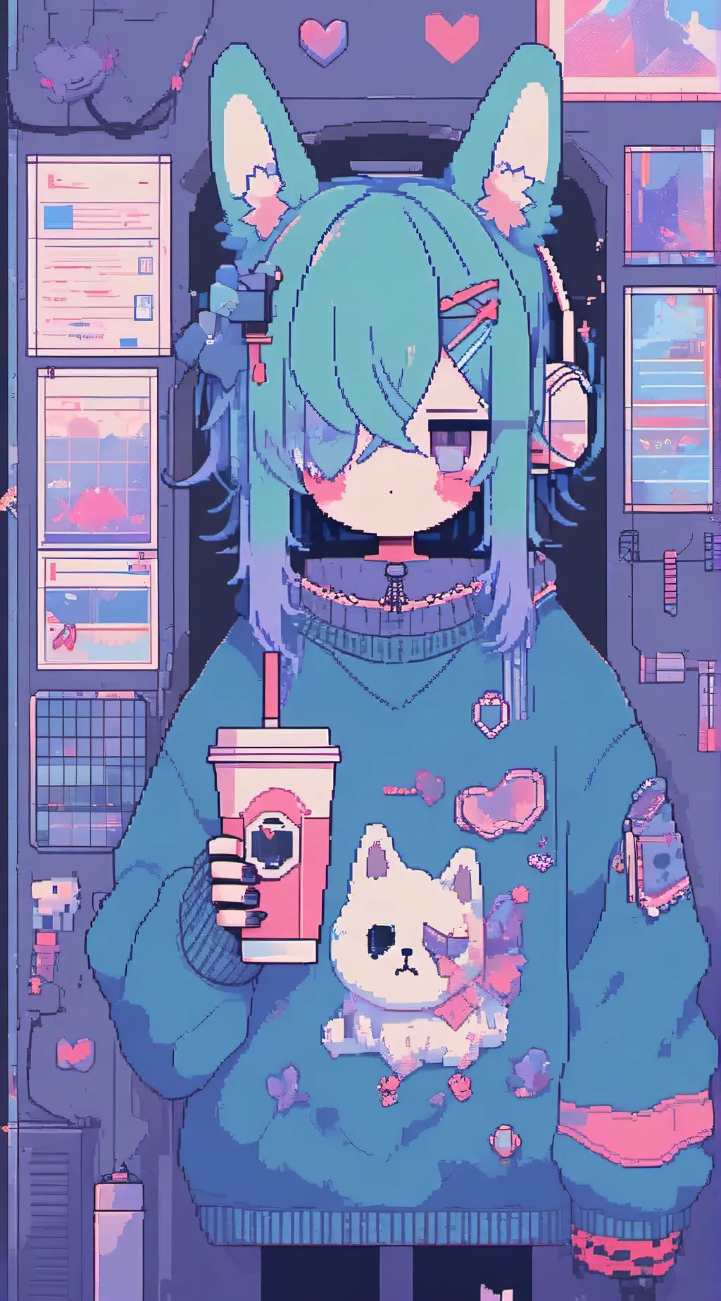 ai character: S background