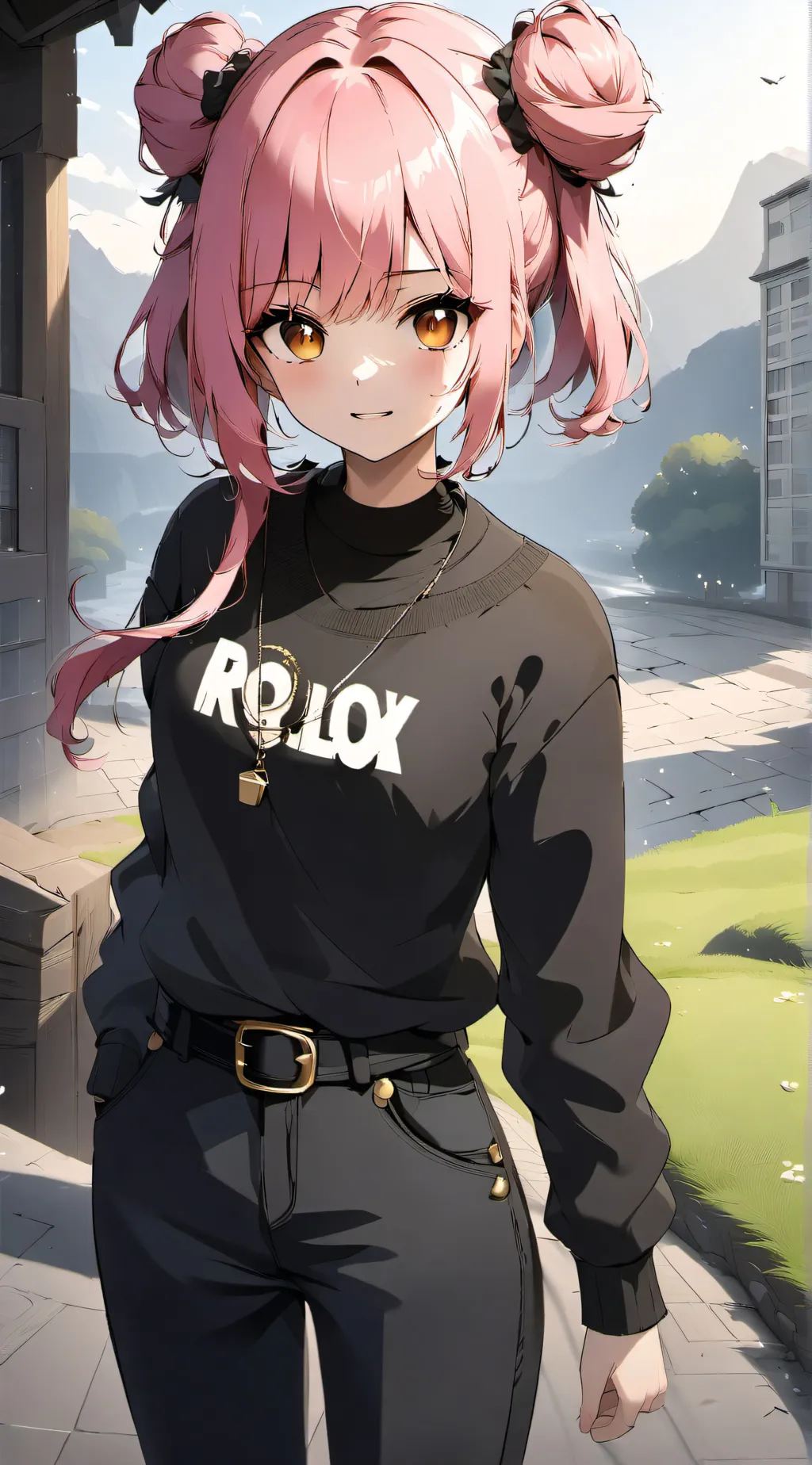 ai character: Jane doe background