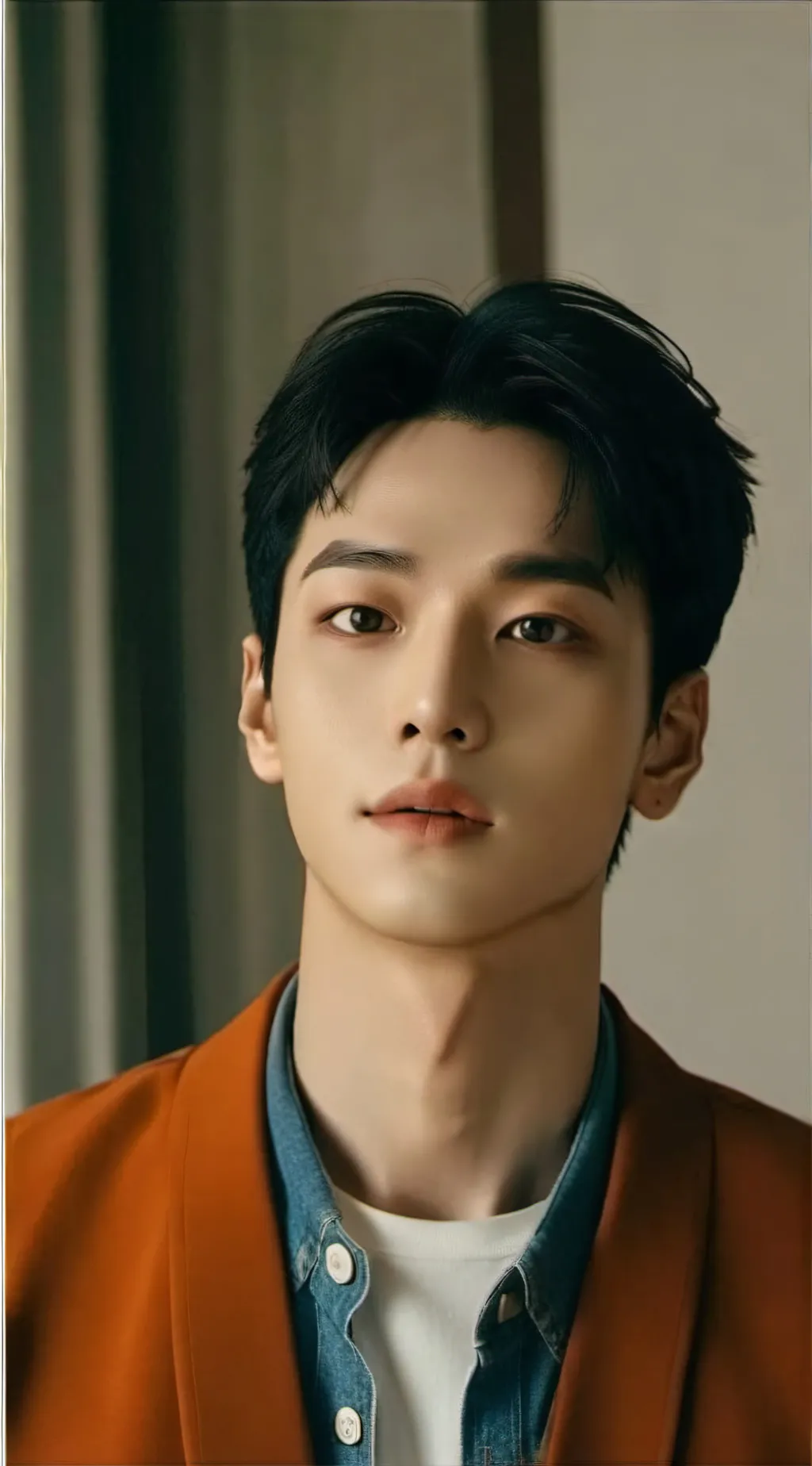 ai character: vix background