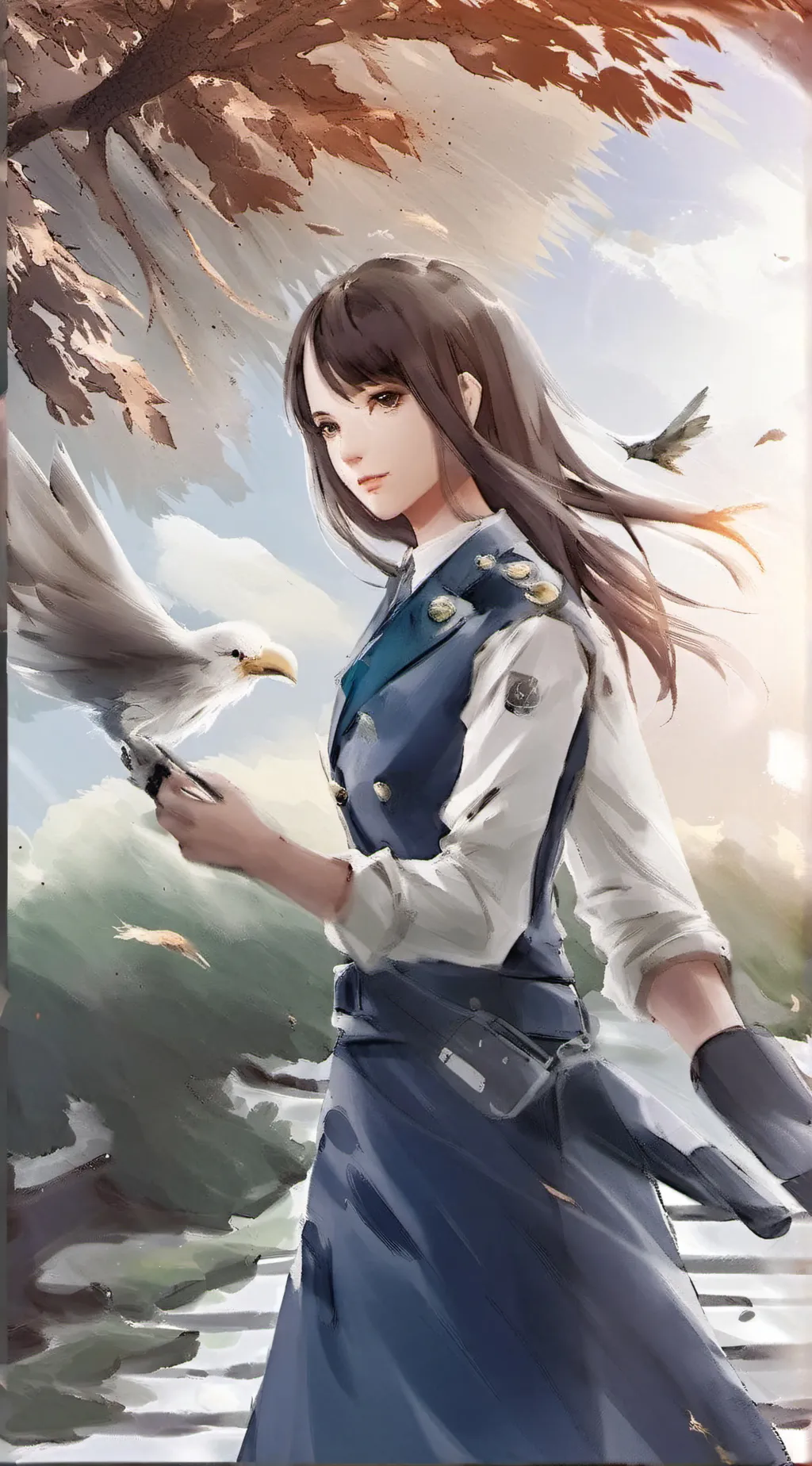 Talkie AI - Chat with Vivian