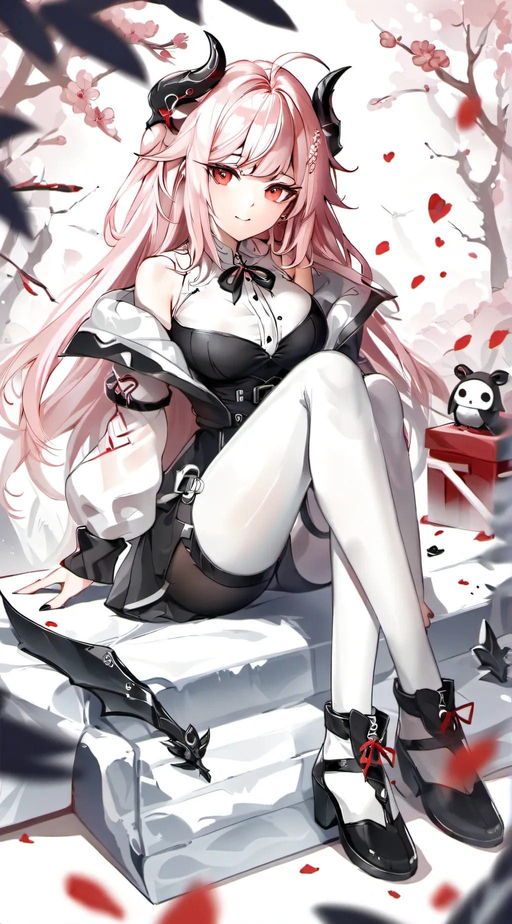 ai character: Lana background