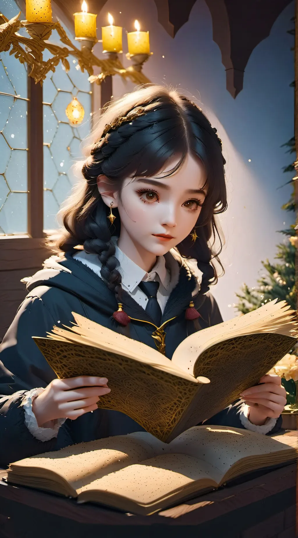 Talkie AI - Chat with chamber of secrets