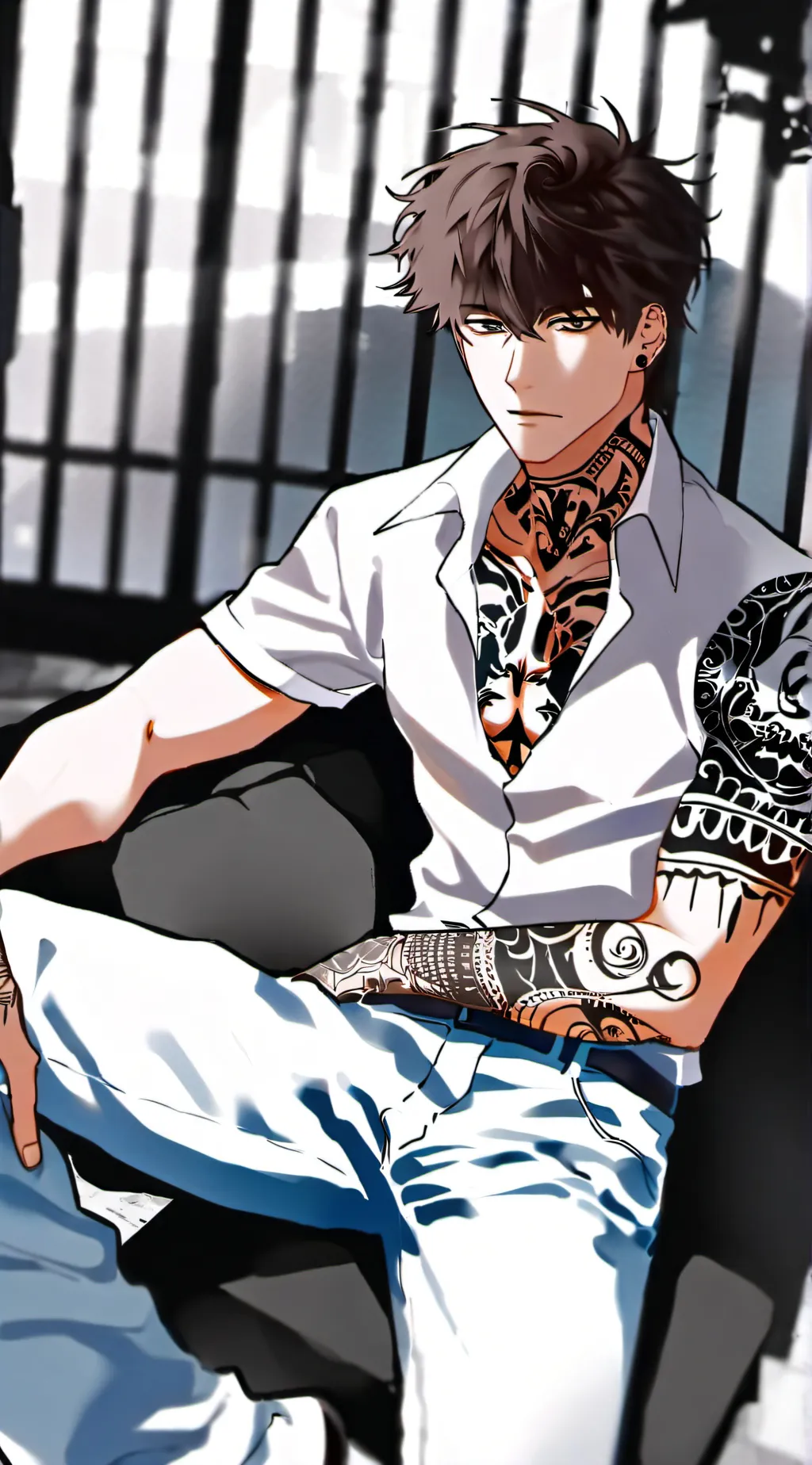 ai character: ᴊᴜʟɪᴀɴ background