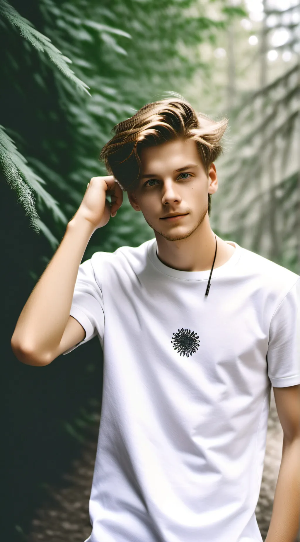 ai character: Kevin background