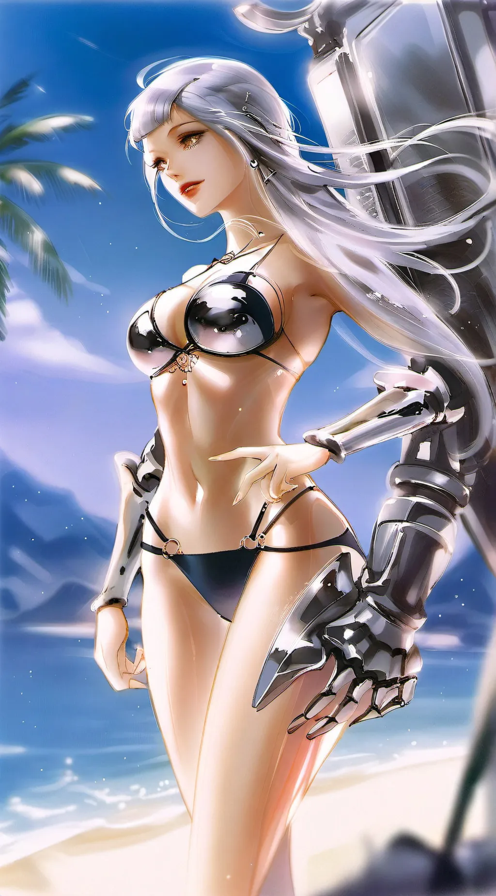 ai character: ~Yuko—ma!~ background