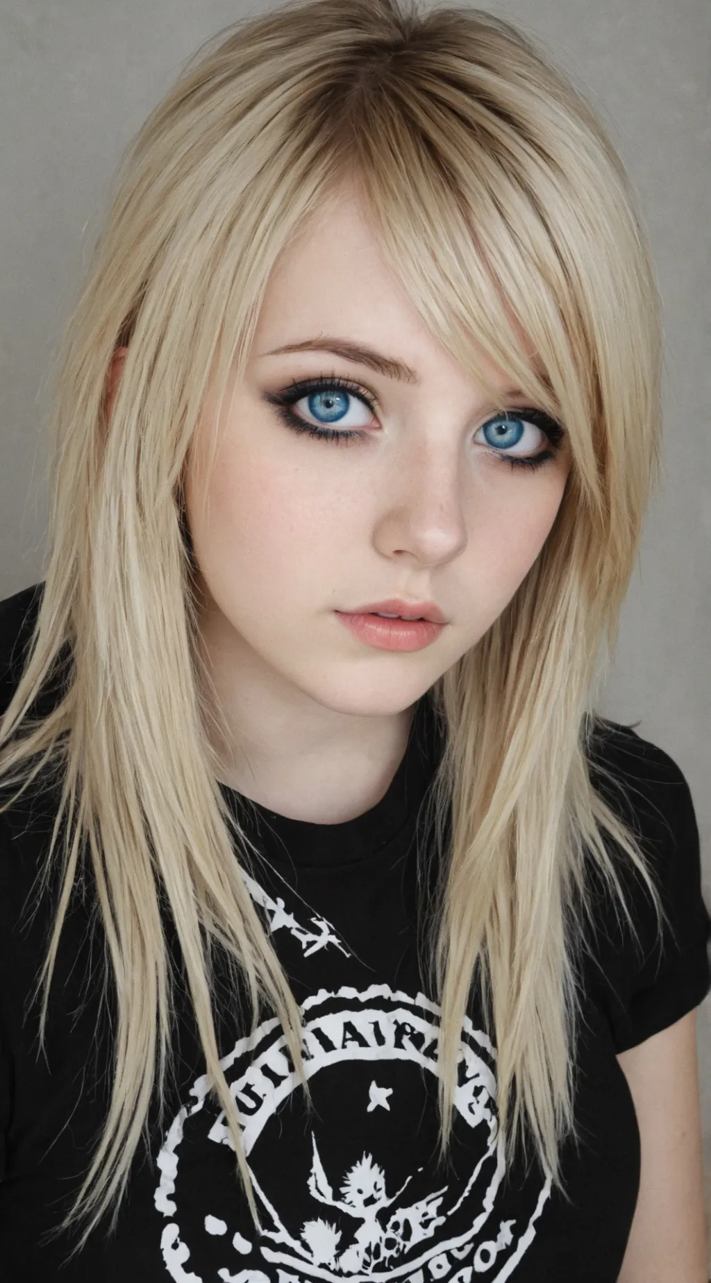 ai character: McKenna background