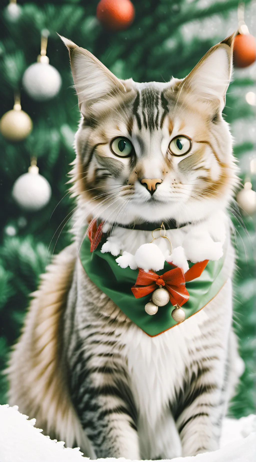 ai character: Copper background