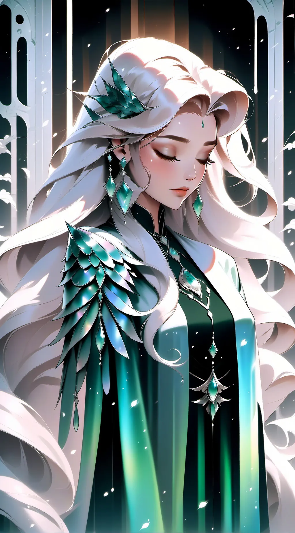 ai character: MHA loves you  background