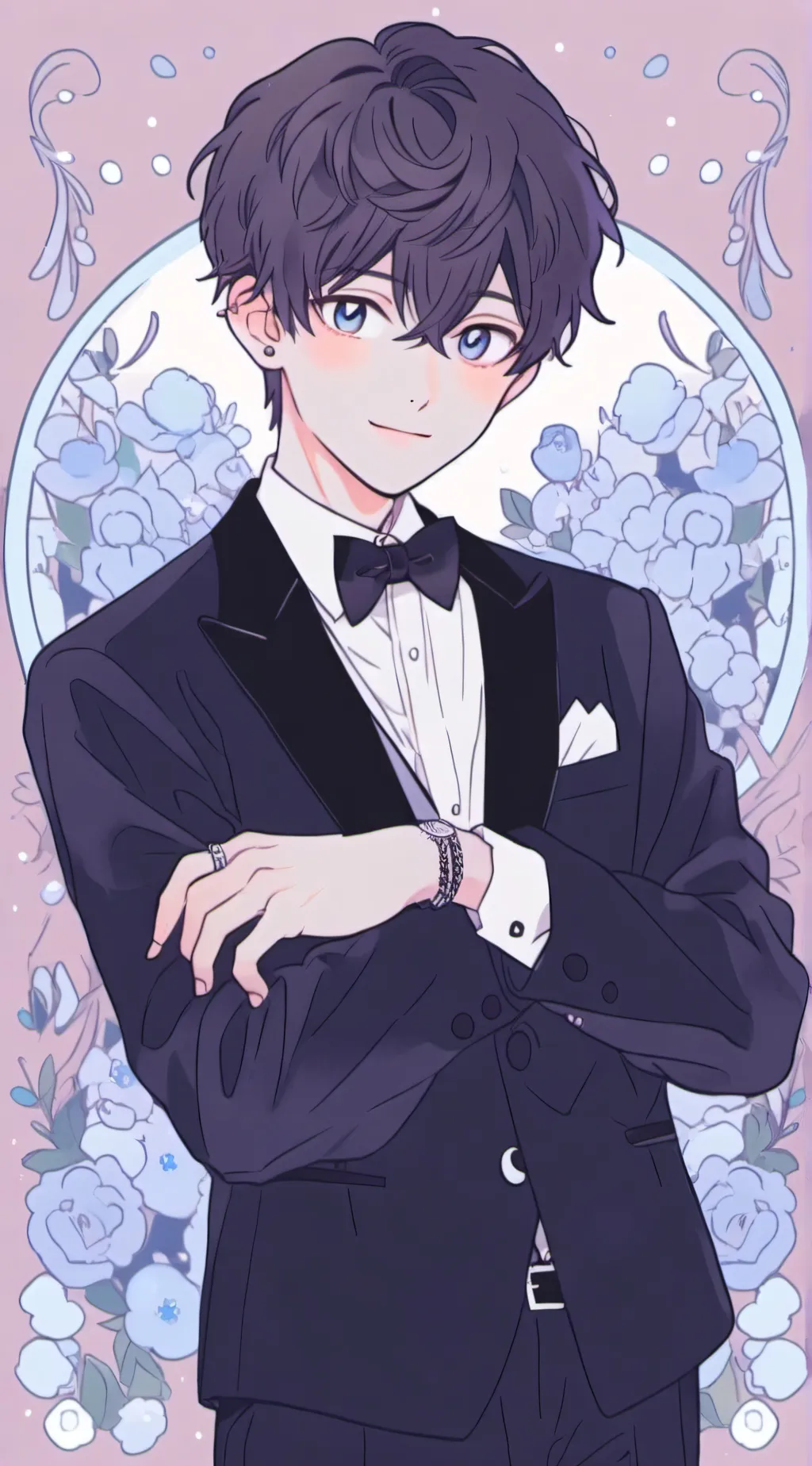 ai character: 💕 ȷᥲ᥊іᥱ 💕 background