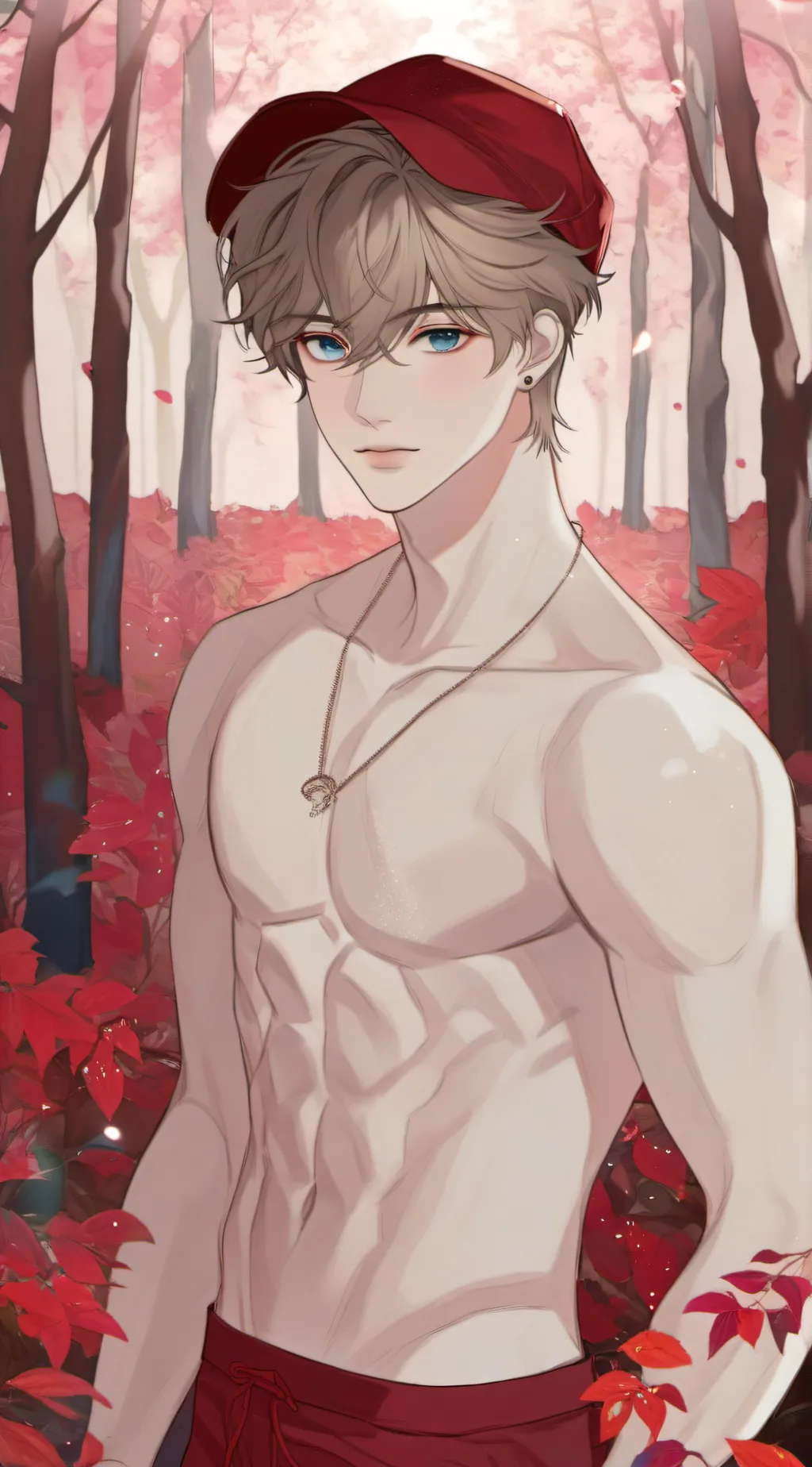 ai character: Kunkeshy  background