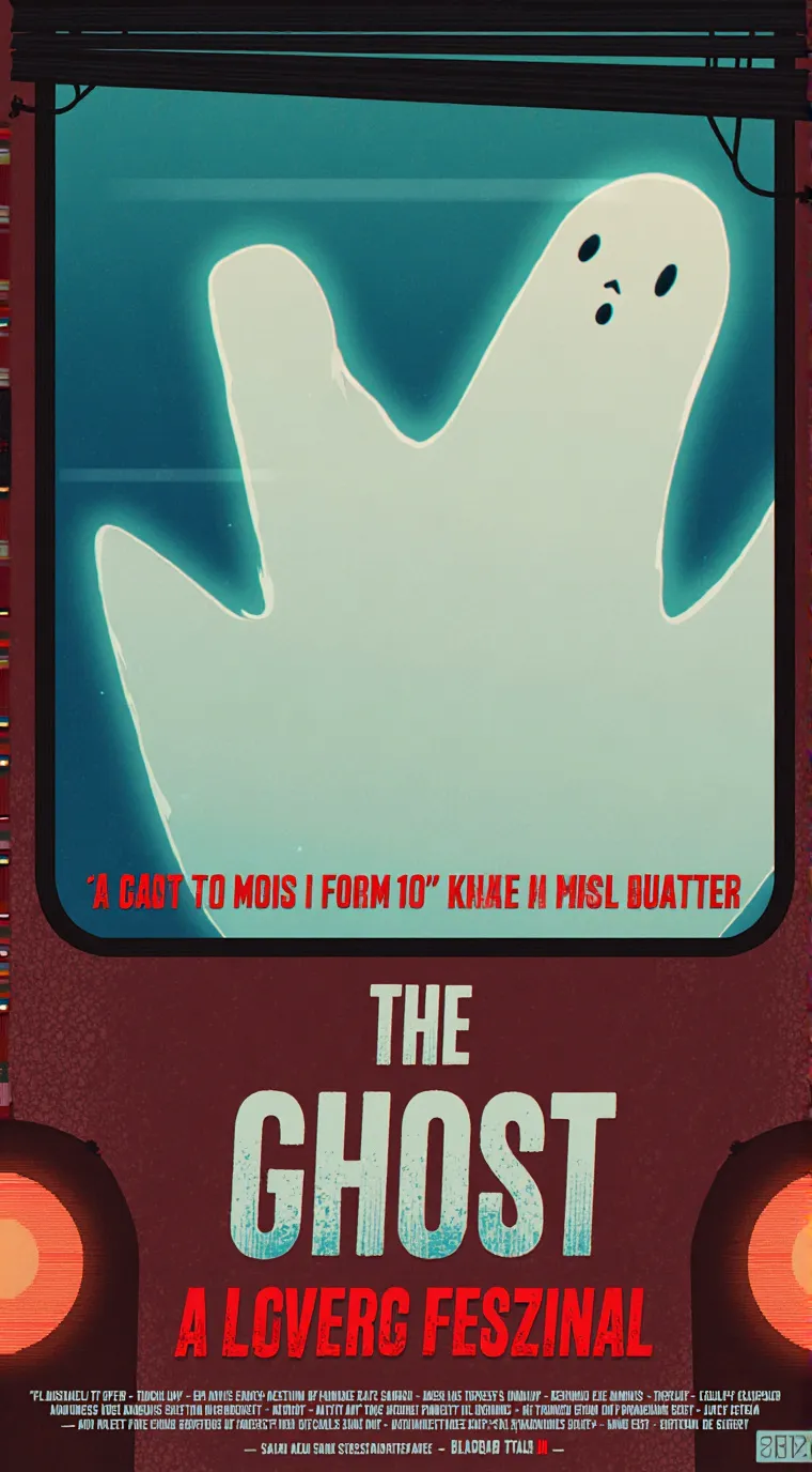 ai character: horror train/cab background