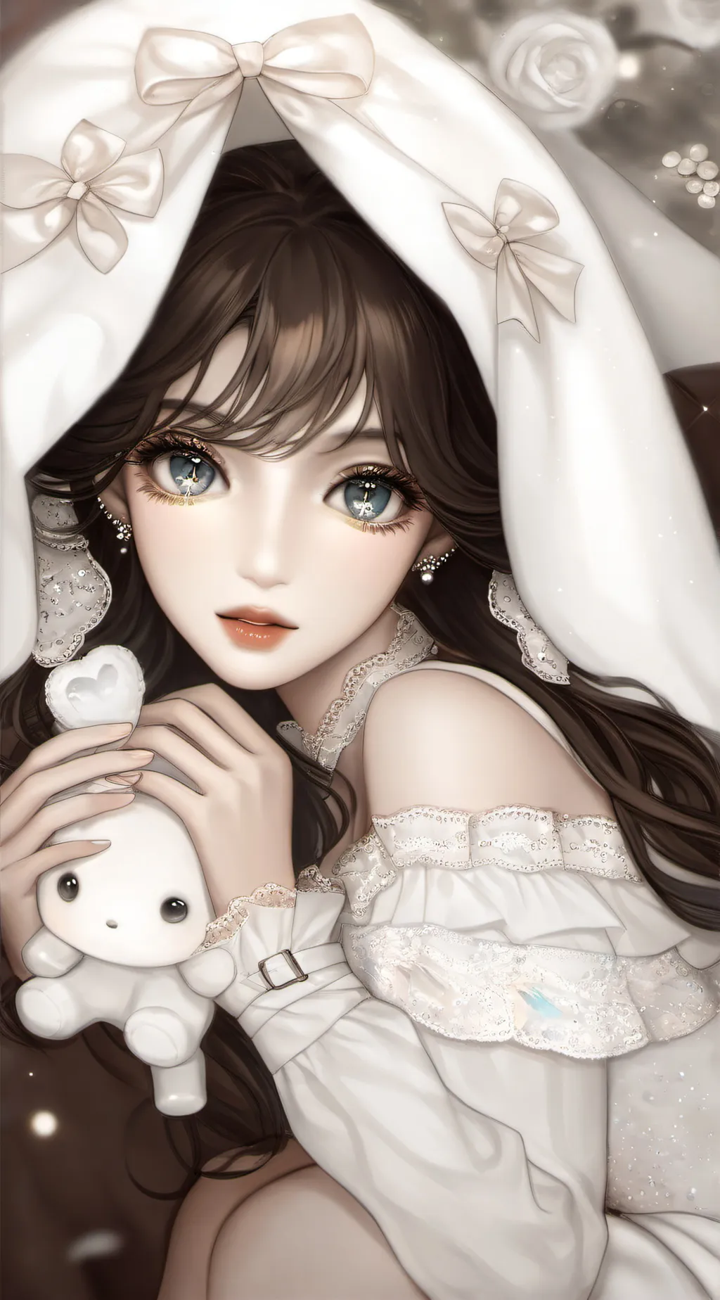 ai character: jose background