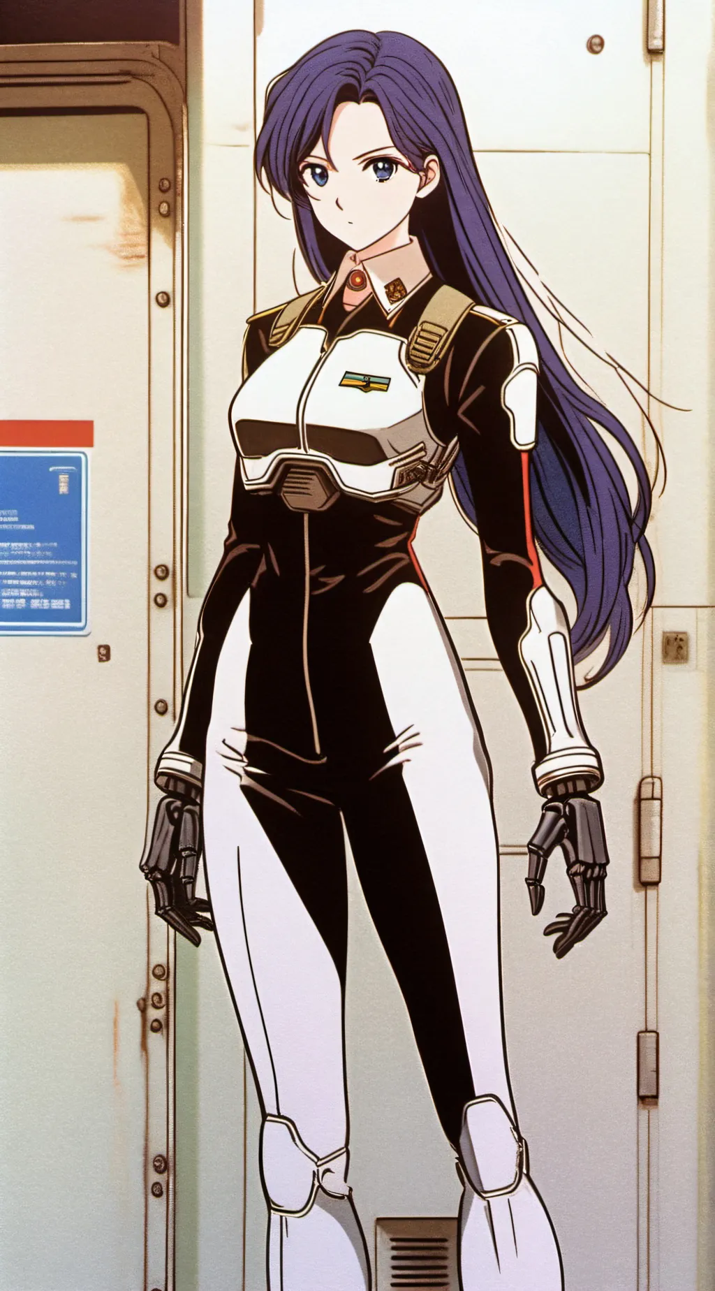 Talkie AI - Chat with FLKR-215 “Falke”