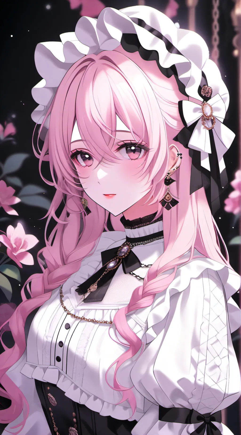 ai character: Reneko background