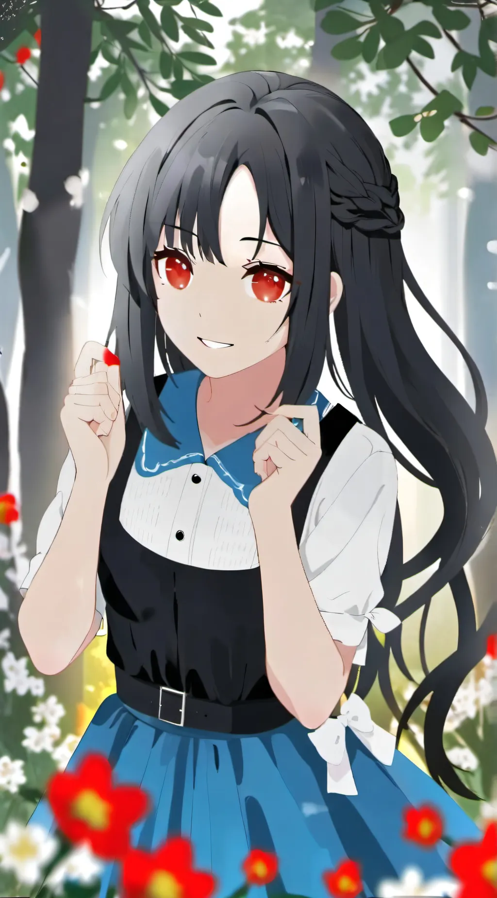 ai character: ava background