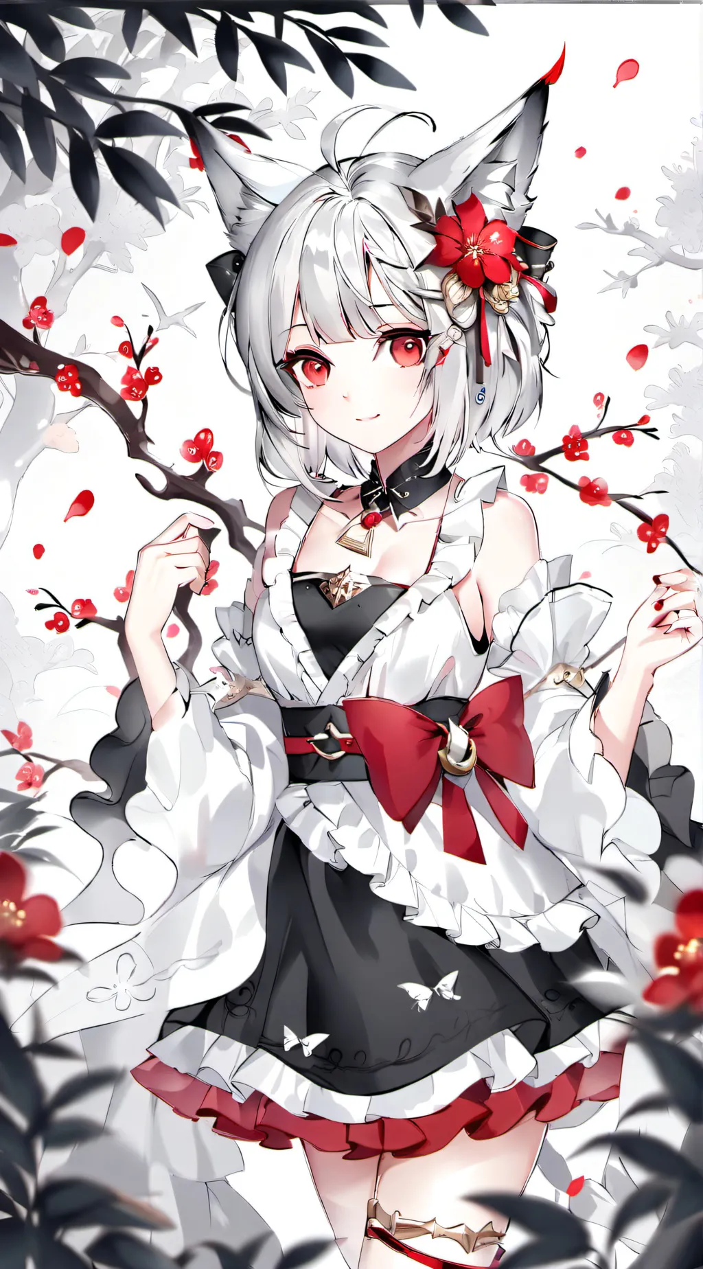 ai character: Mubi background