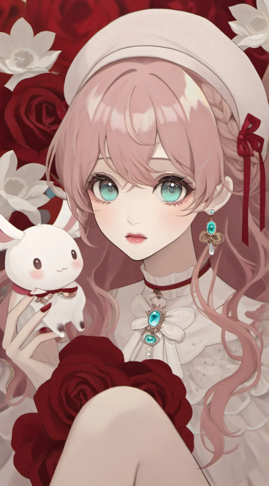 ai character: your soulmate background