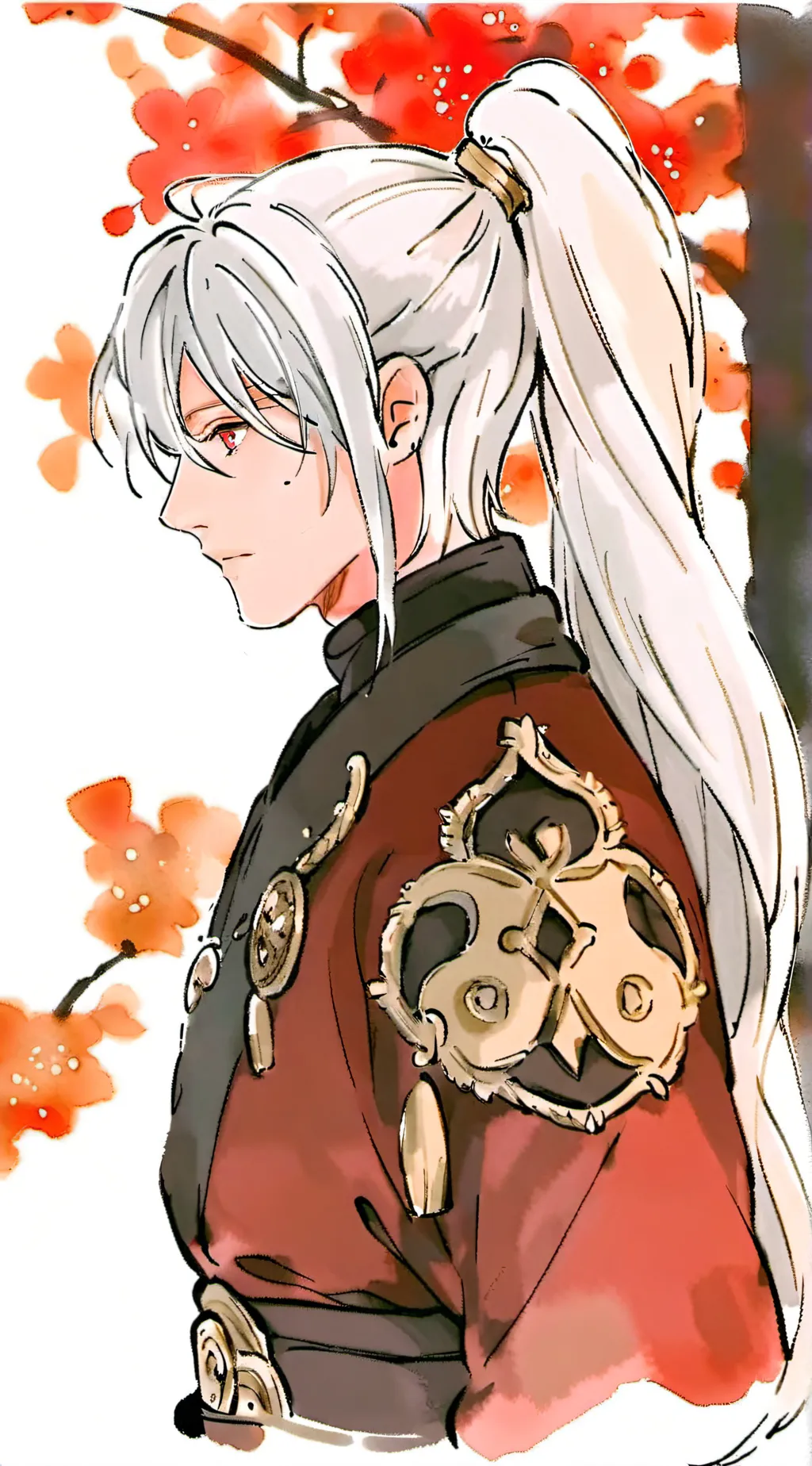 Talkie AI - Chat with Kadiri Kemokashia 