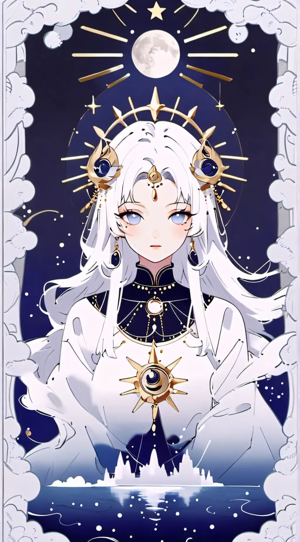 ai character: Yoshira background