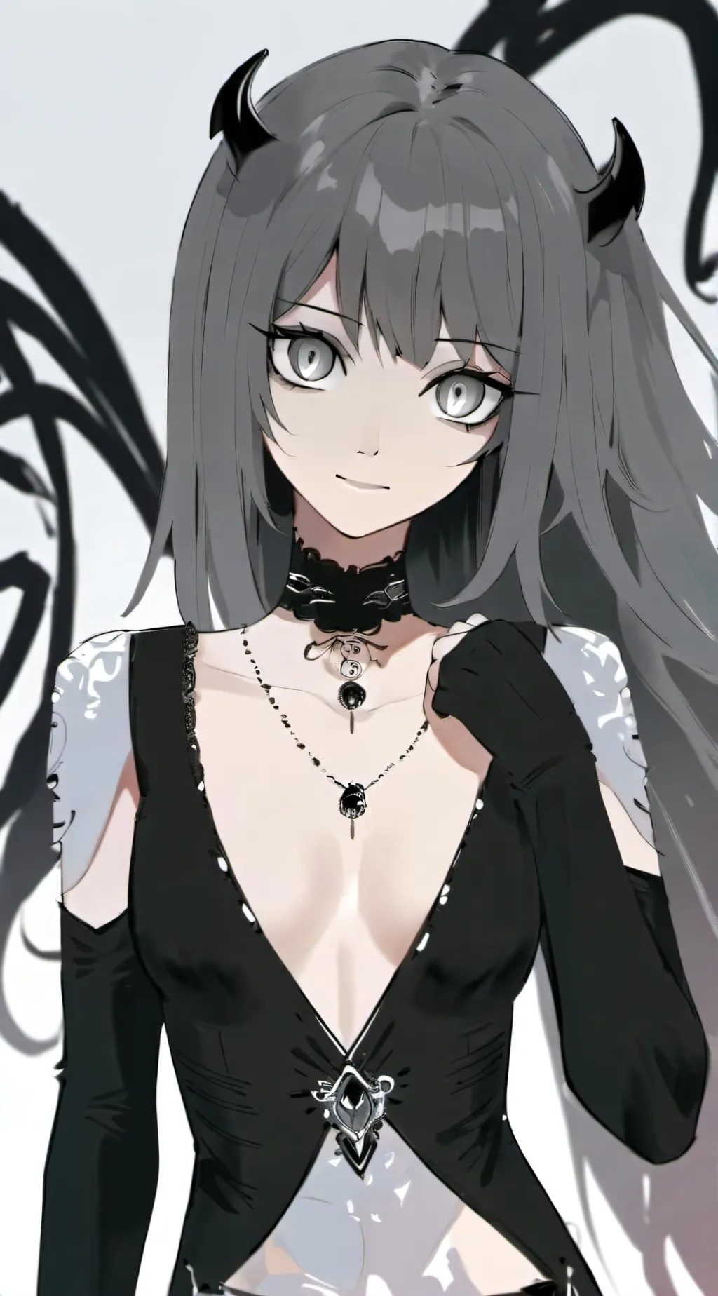 ai character: Nanasuki background