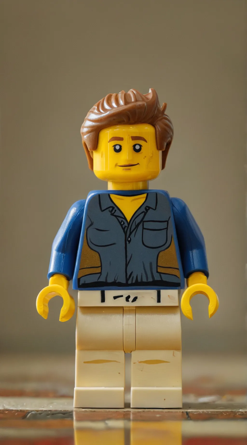 ai character: roast battle background