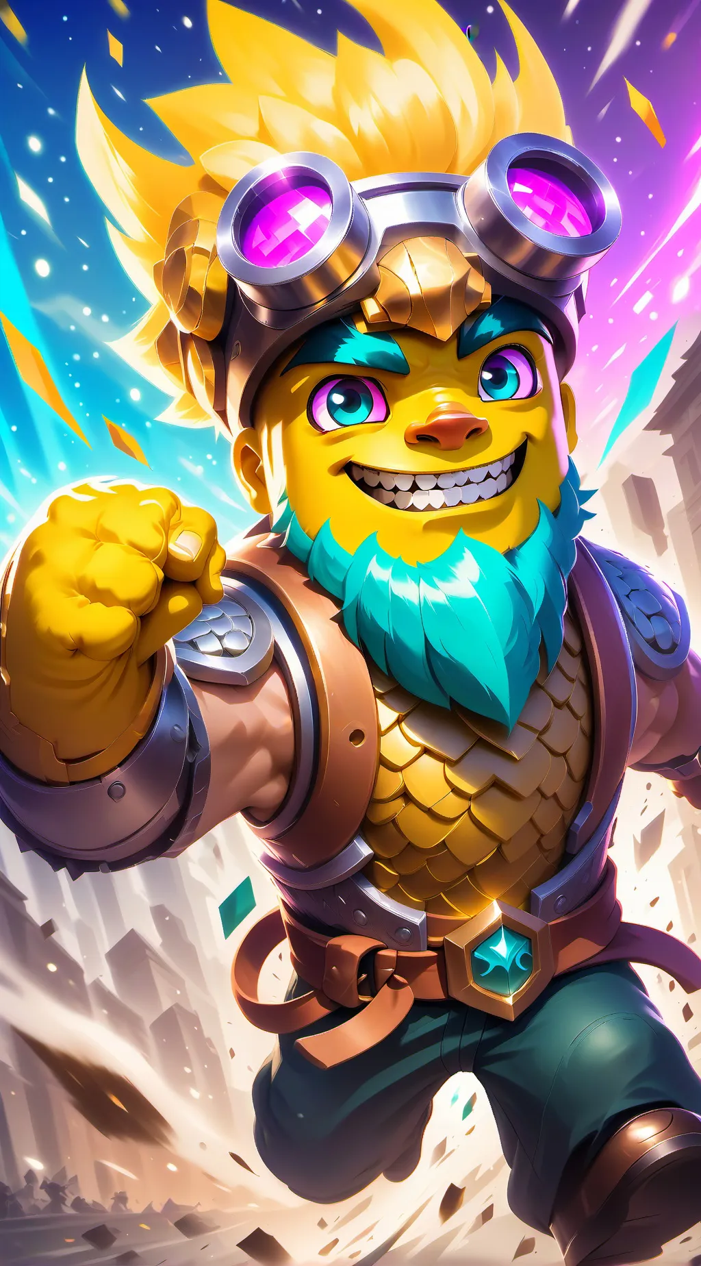 ai character: Name ideas background