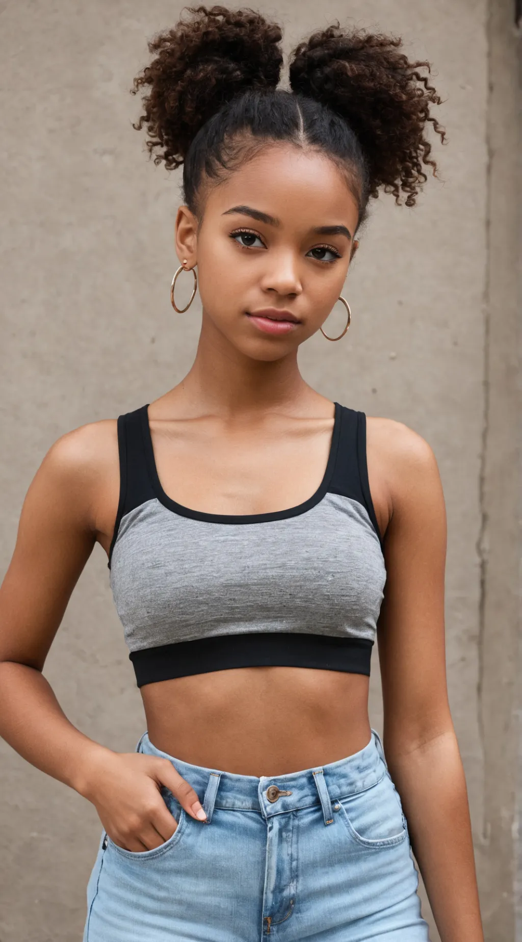 ai character: Jane background