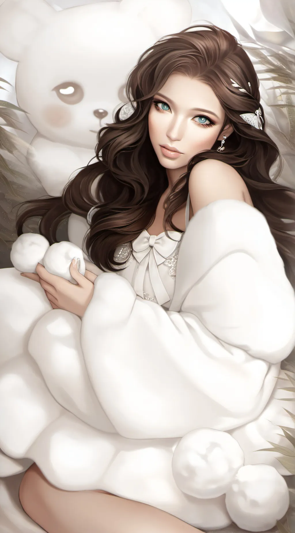 ai character: Emma background