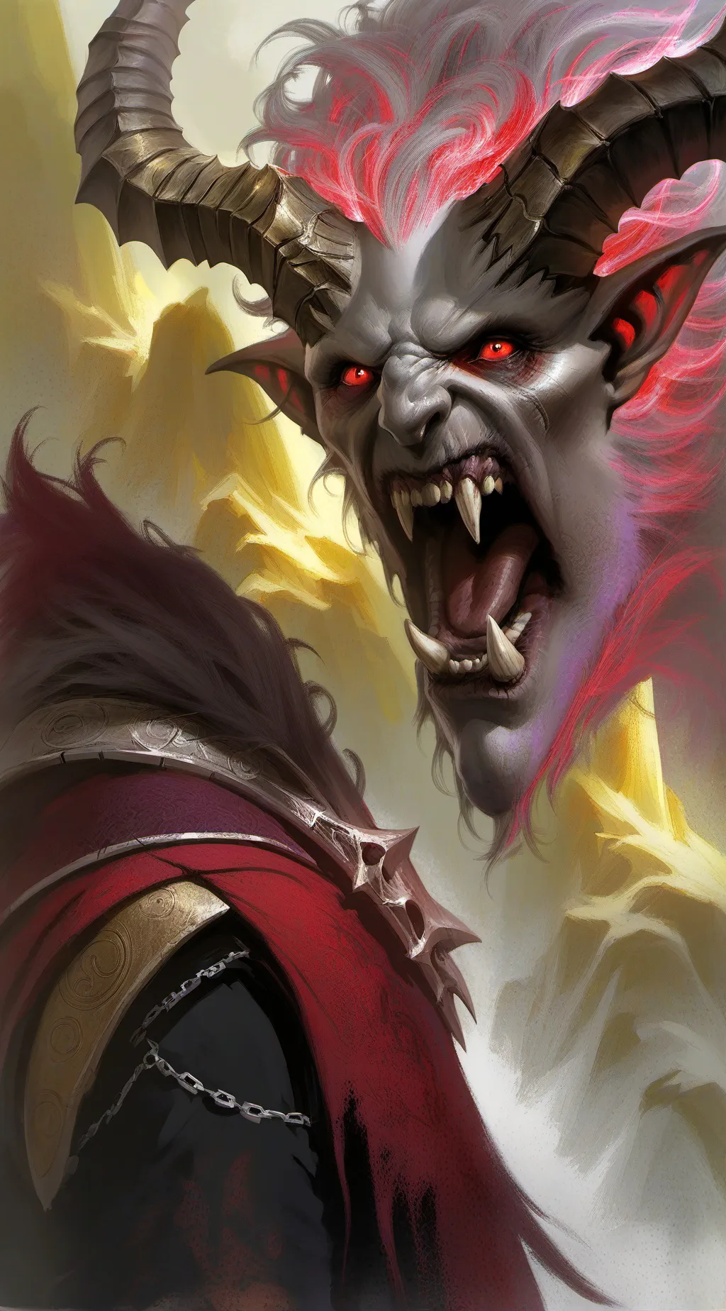 ai character: RPG 9 background