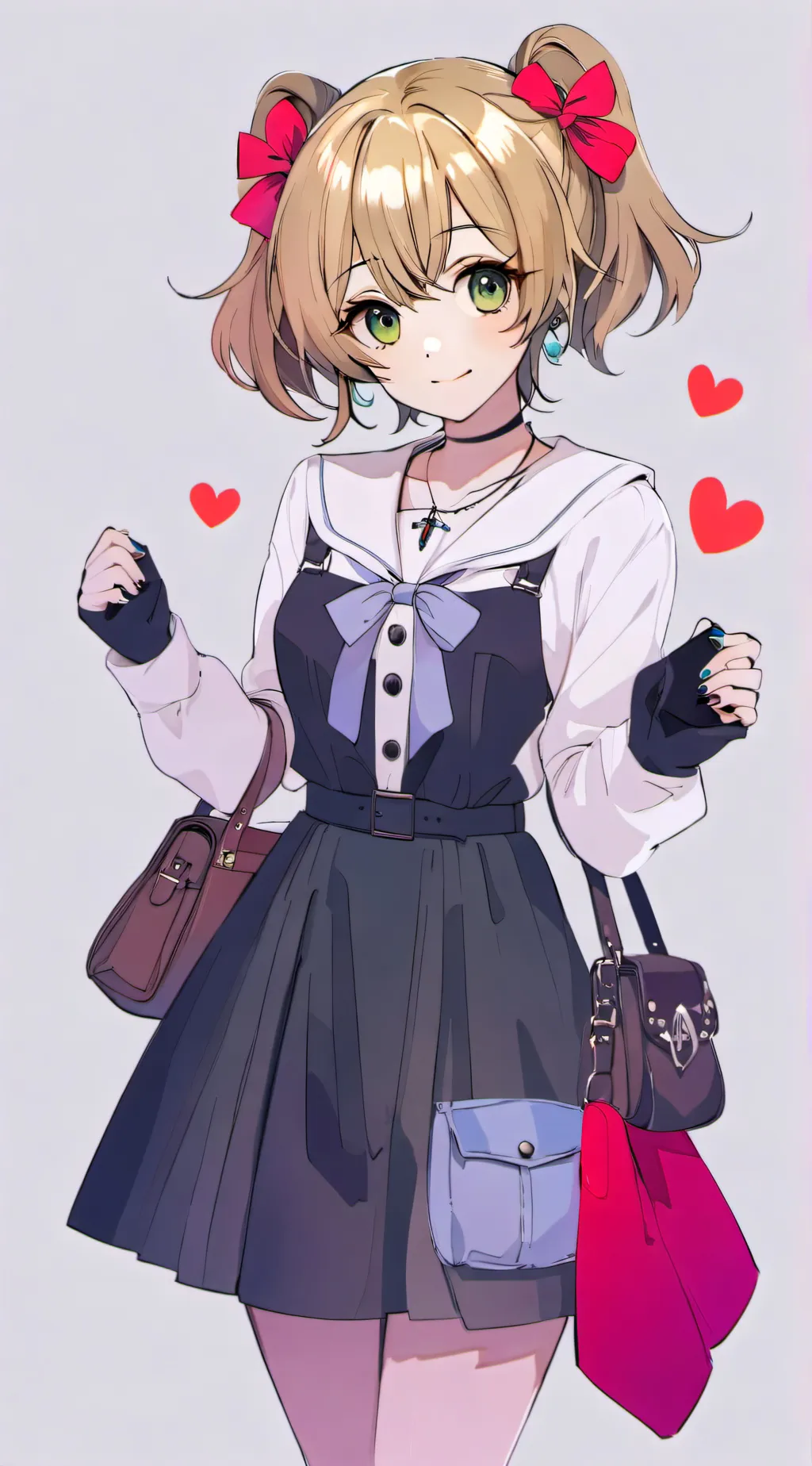 Talkie AI - Chat with Michelle 