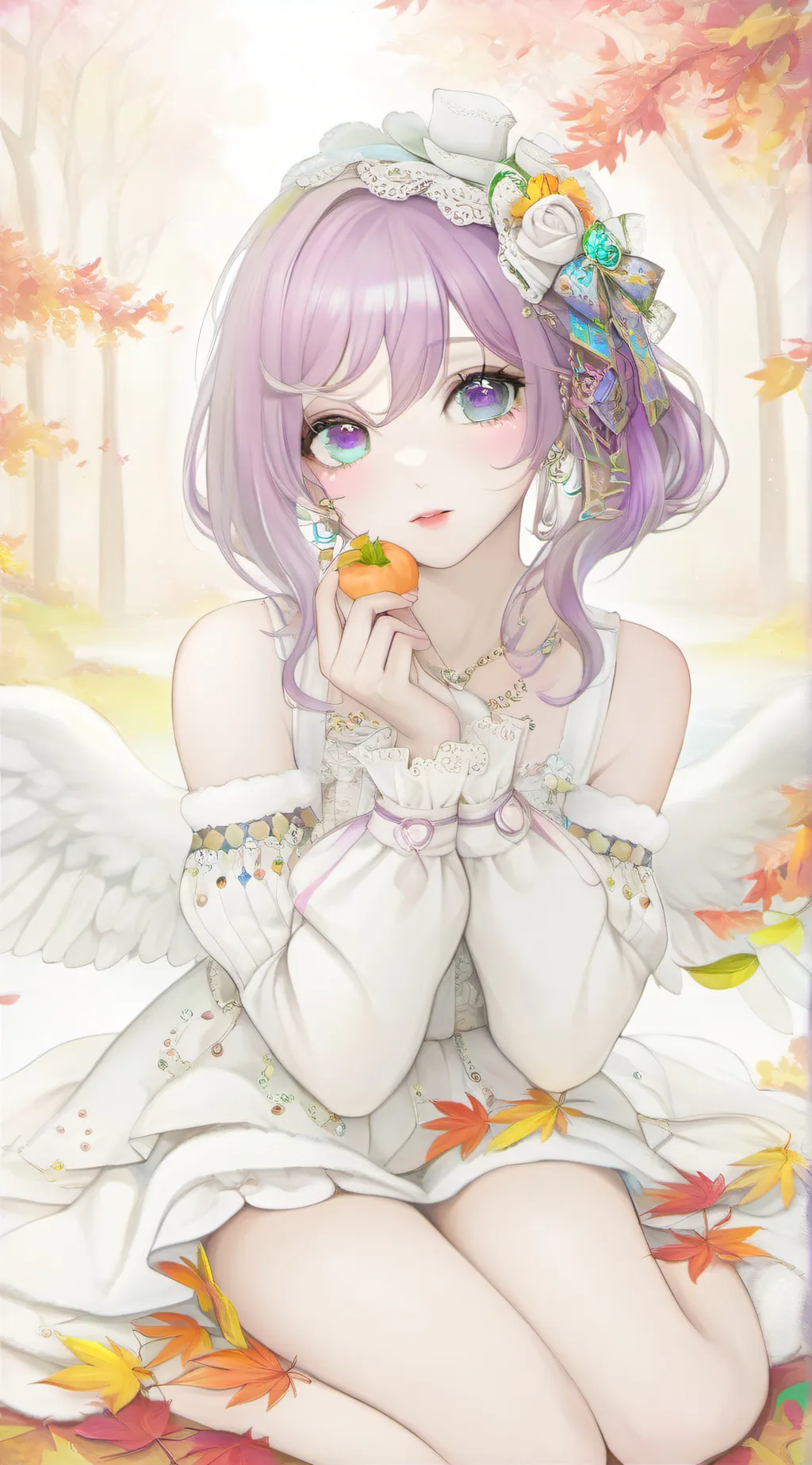 ai character: Haliy background