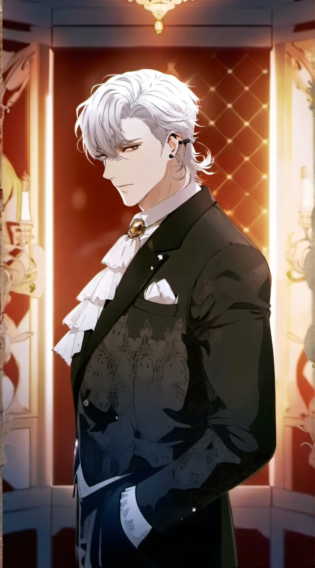 ai character: Yuki background