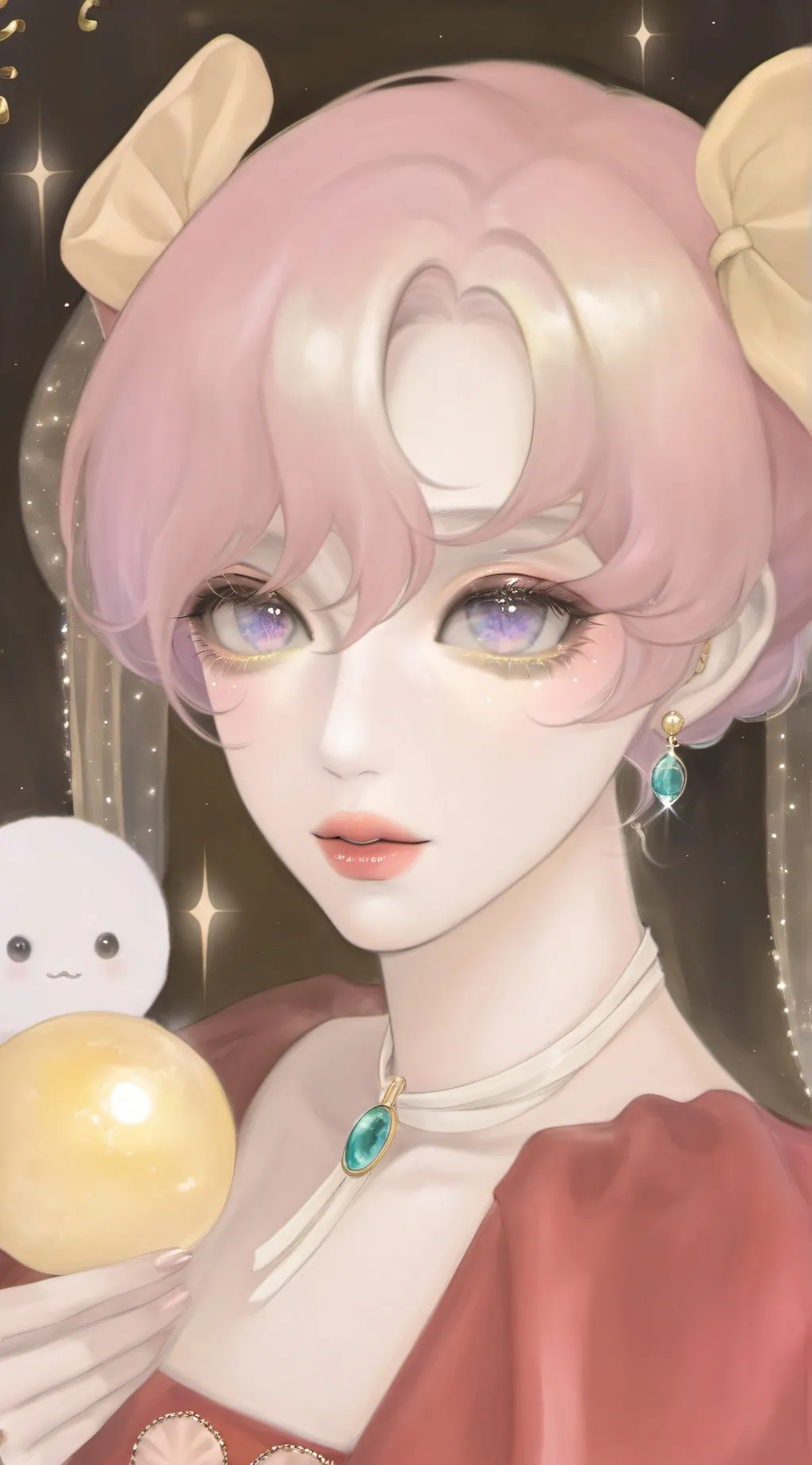 ai character: Theo Williams  background