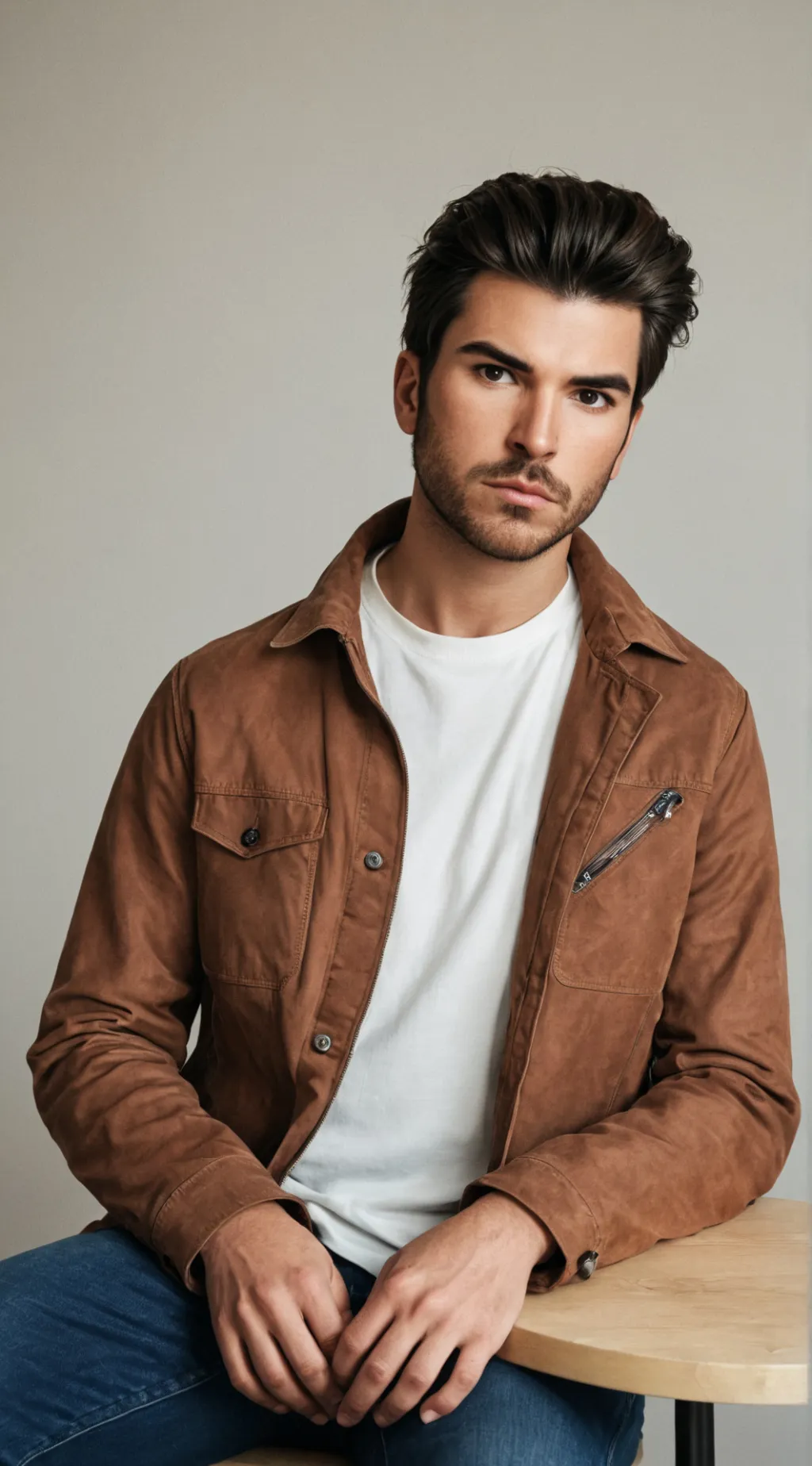 Talkie AI - Chat with Alden Majors