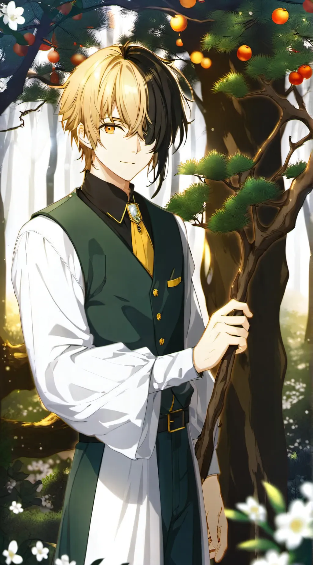 Talkie AI - Chat with Eliot