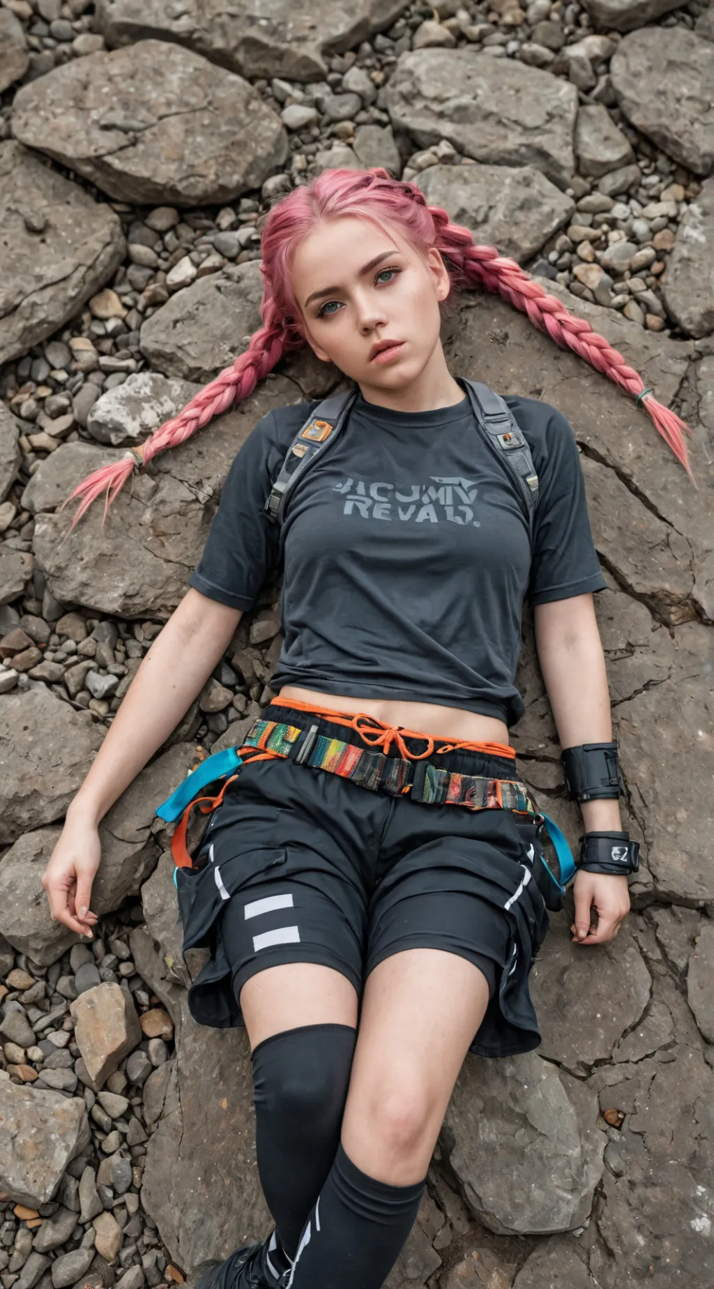 ai character: Marry background