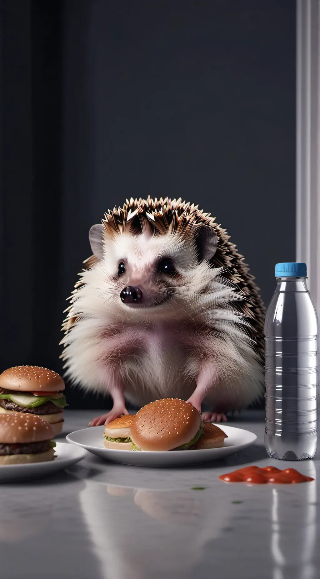 ai character: cart 2 background