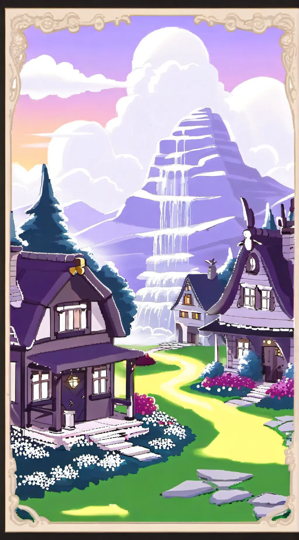 Talkie AI - Chat with MLP X Wild Manes