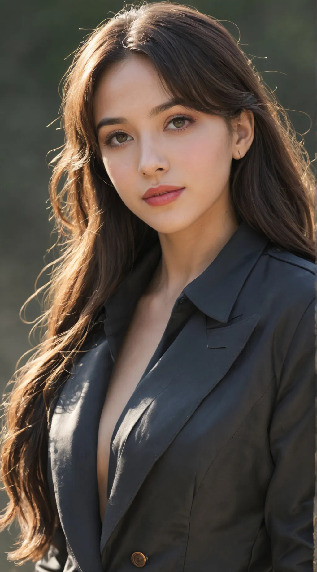 ai character: isabella background